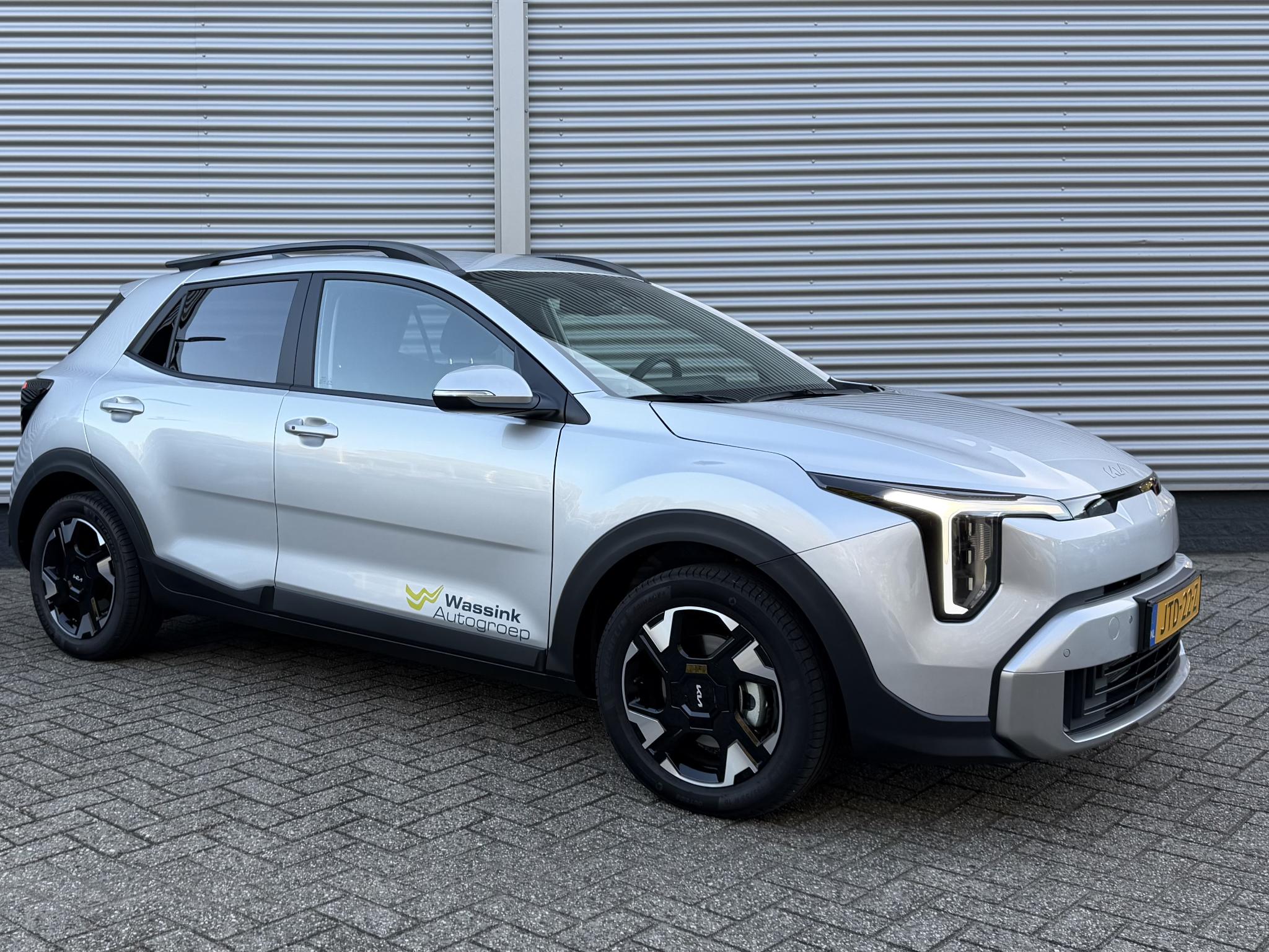 Foto van Kia Stonic