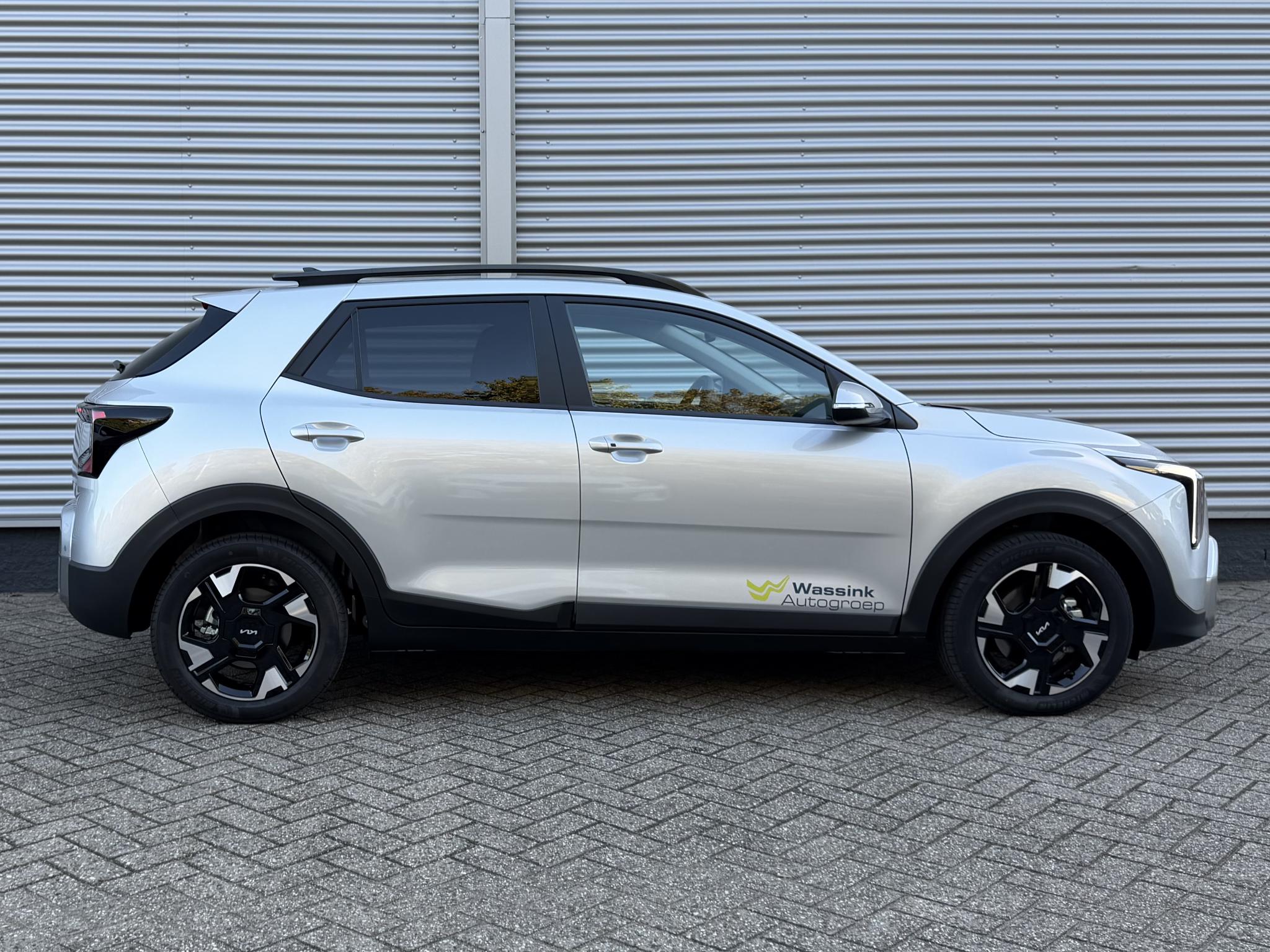 Foto van Kia Stonic