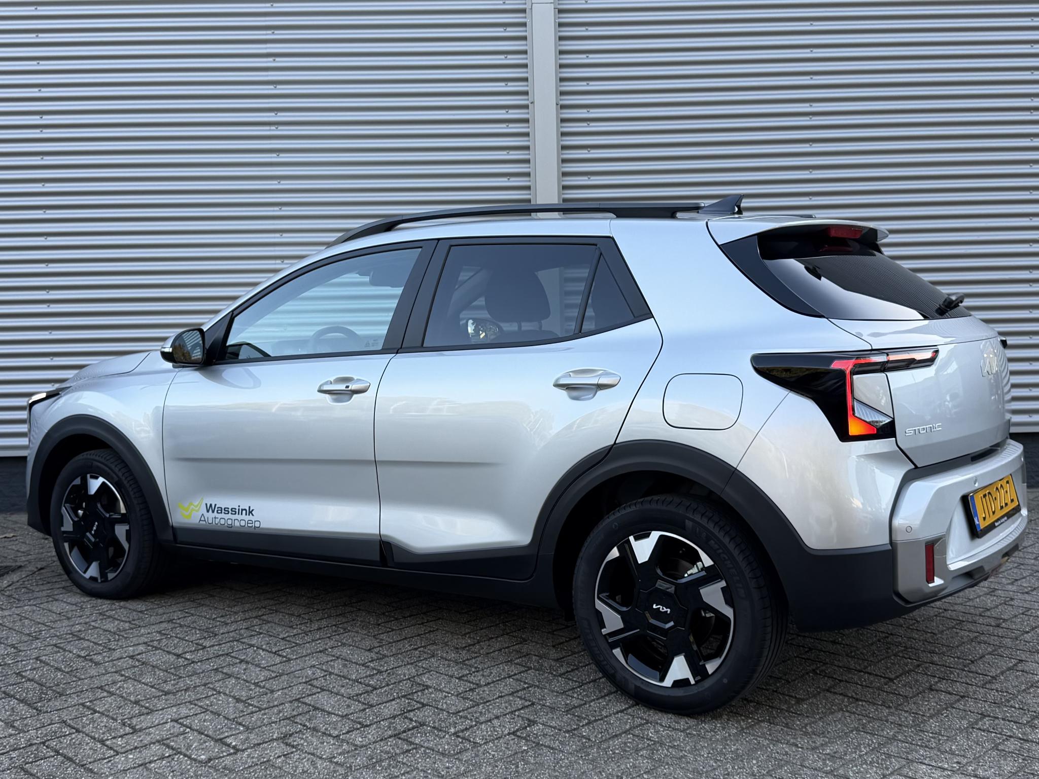 Foto van Kia Stonic
