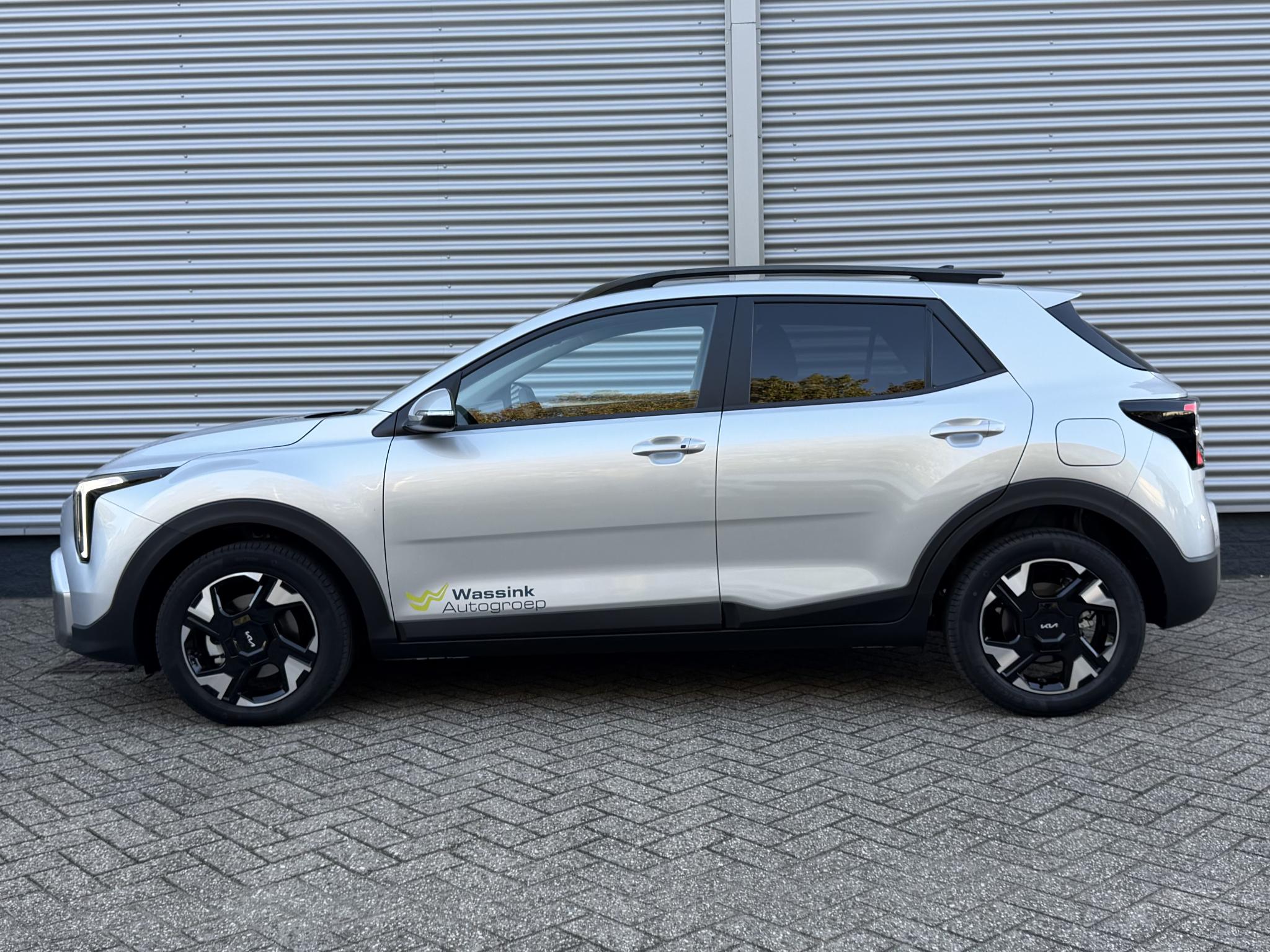 Foto van Kia Stonic