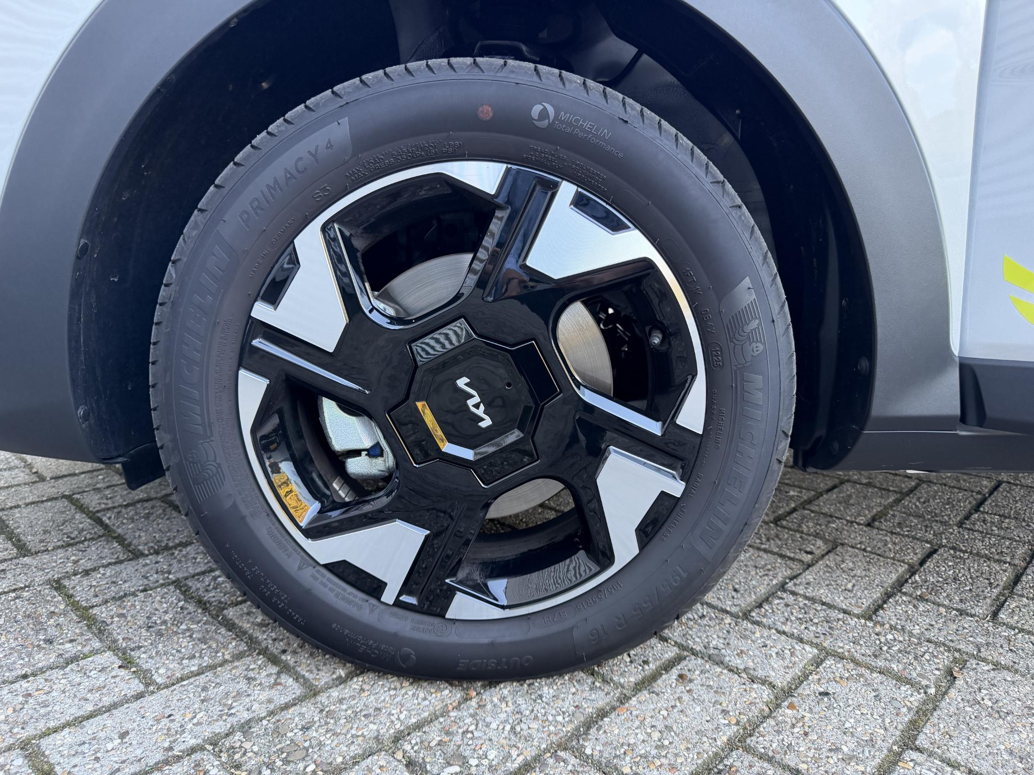 Foto van Kia Stonic