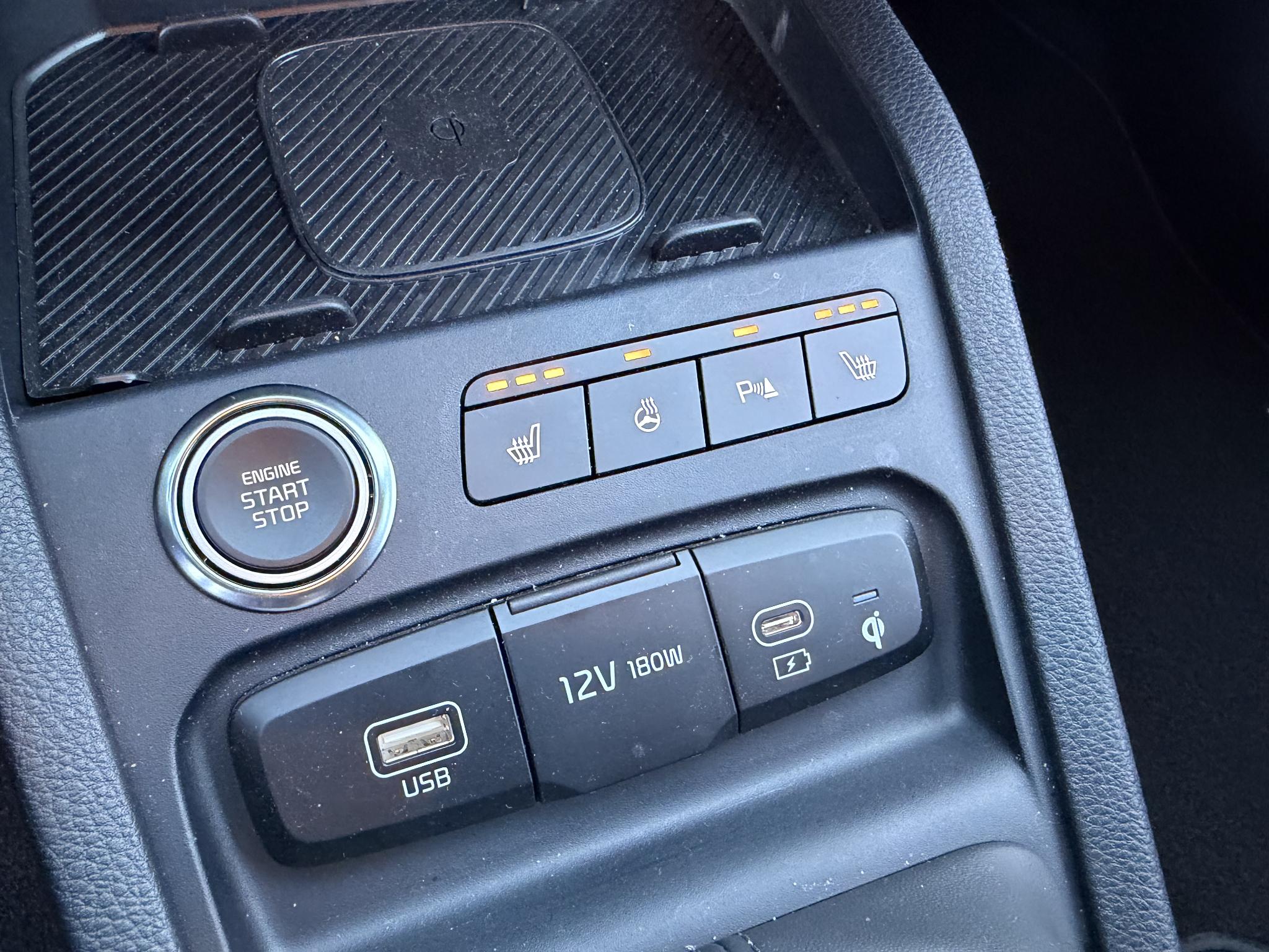 Foto van Kia Stonic