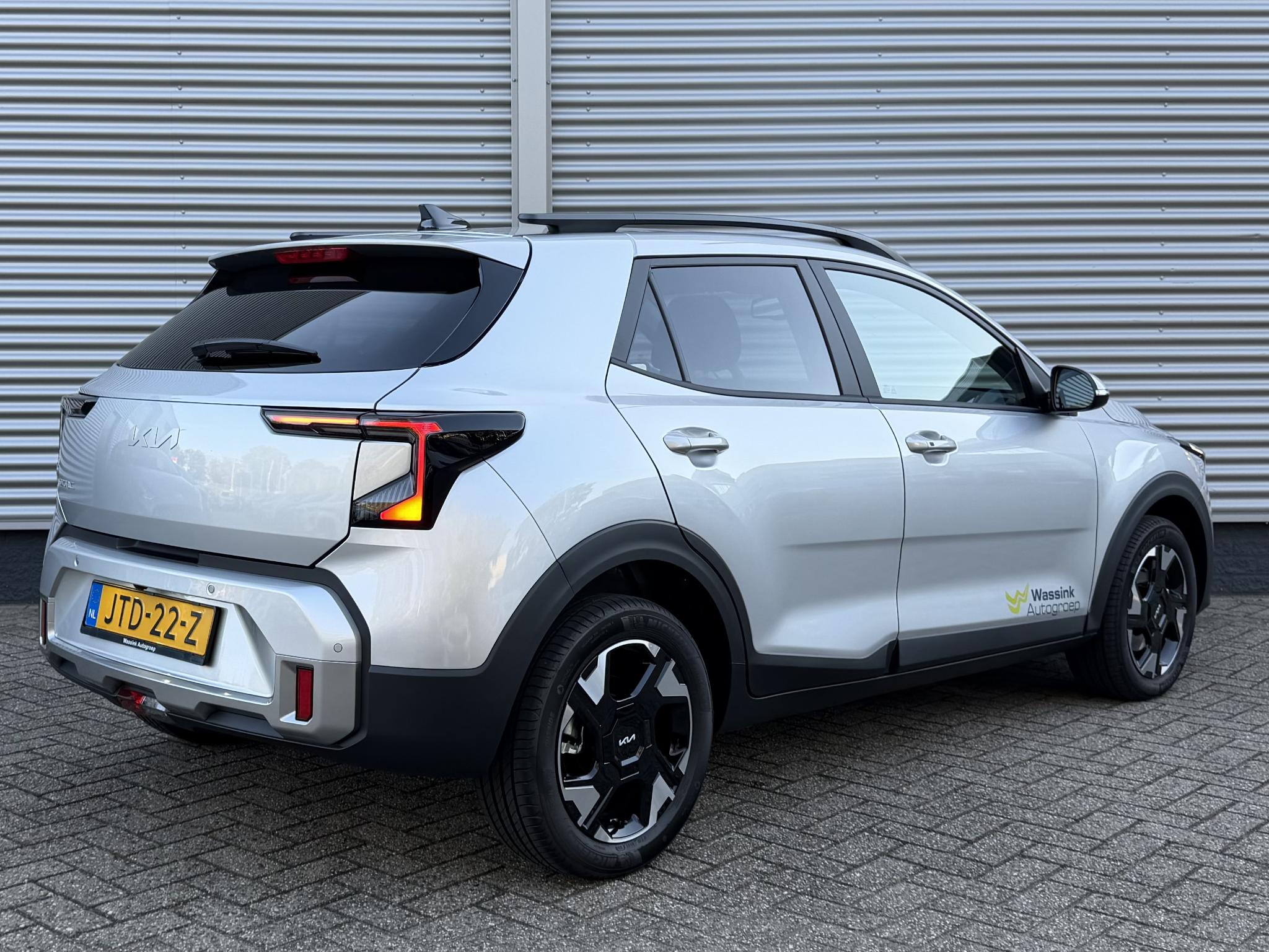Foto van Kia Stonic