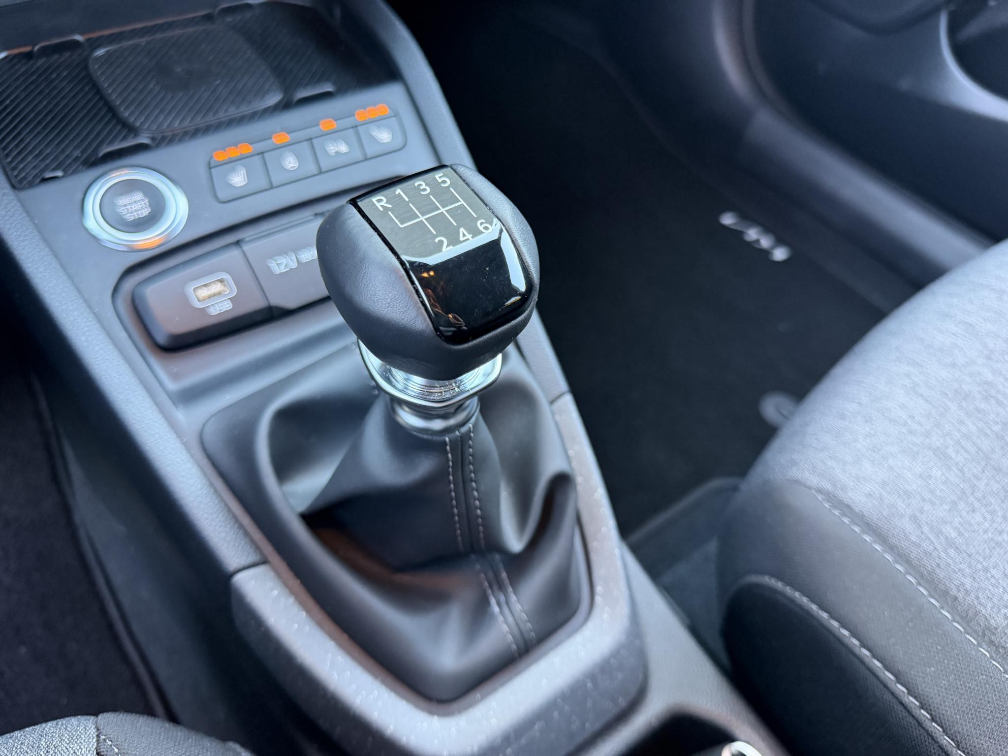 Foto van Kia Stonic