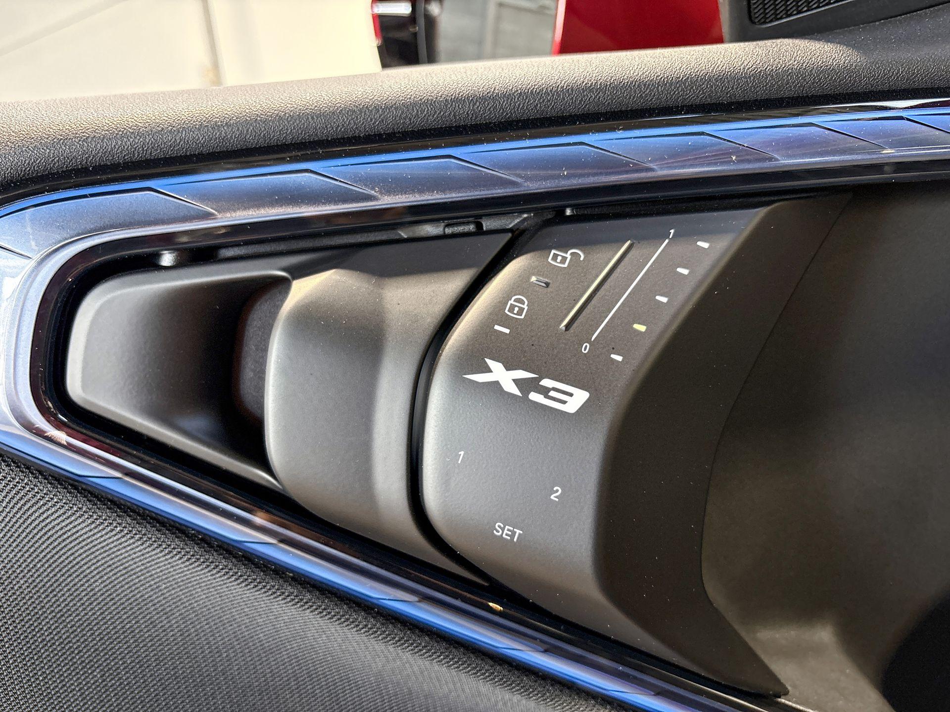 Foto van BMW X3