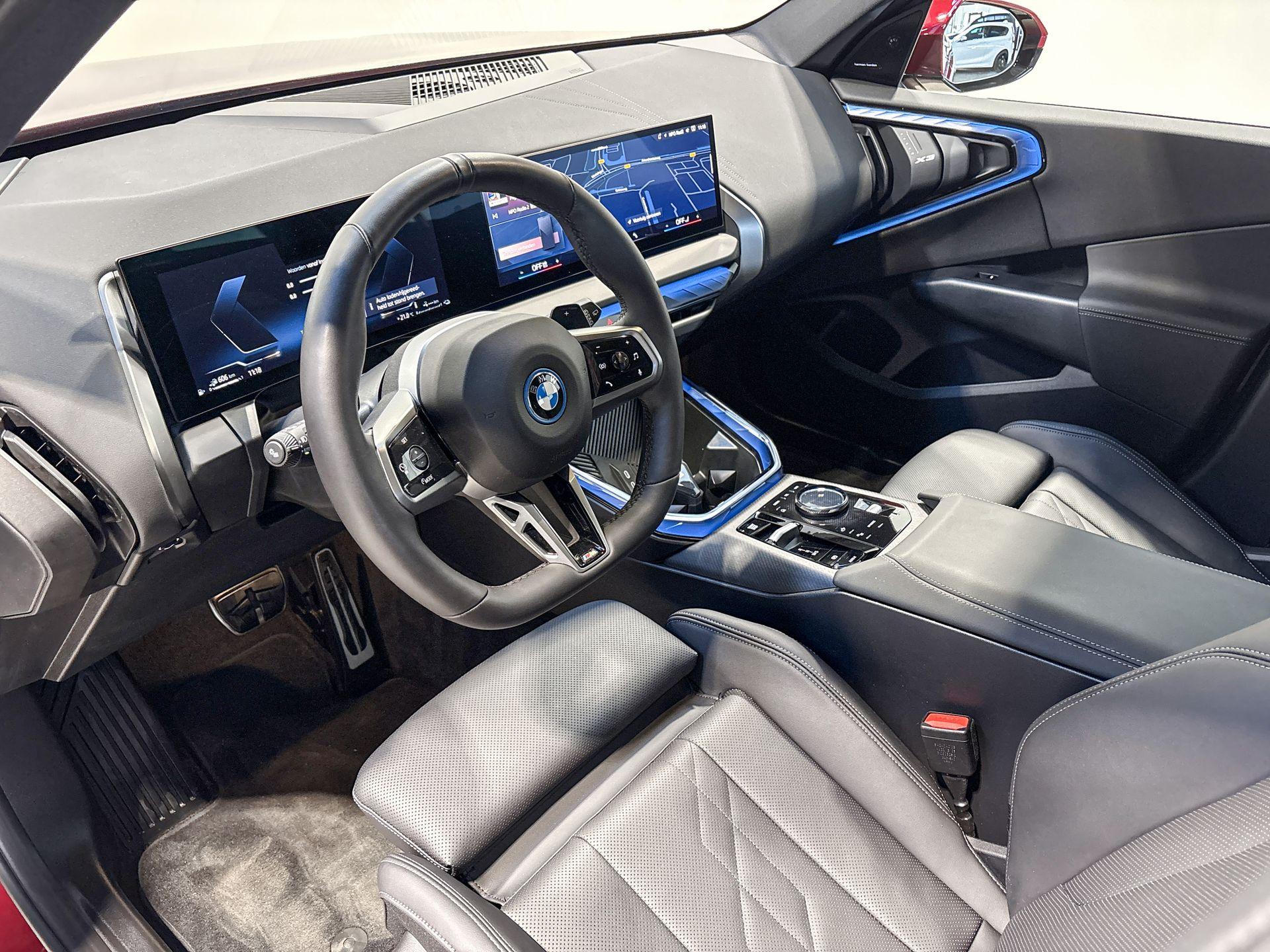 Foto van BMW X3