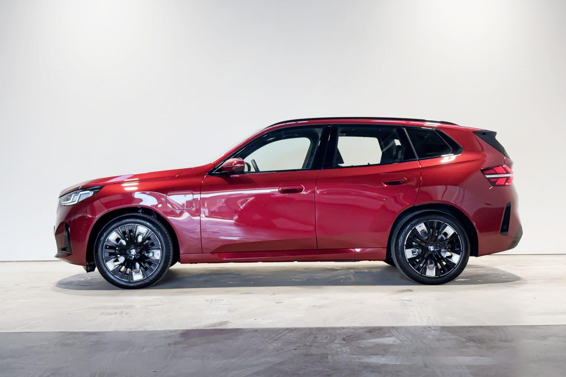 Foto van BMW X3