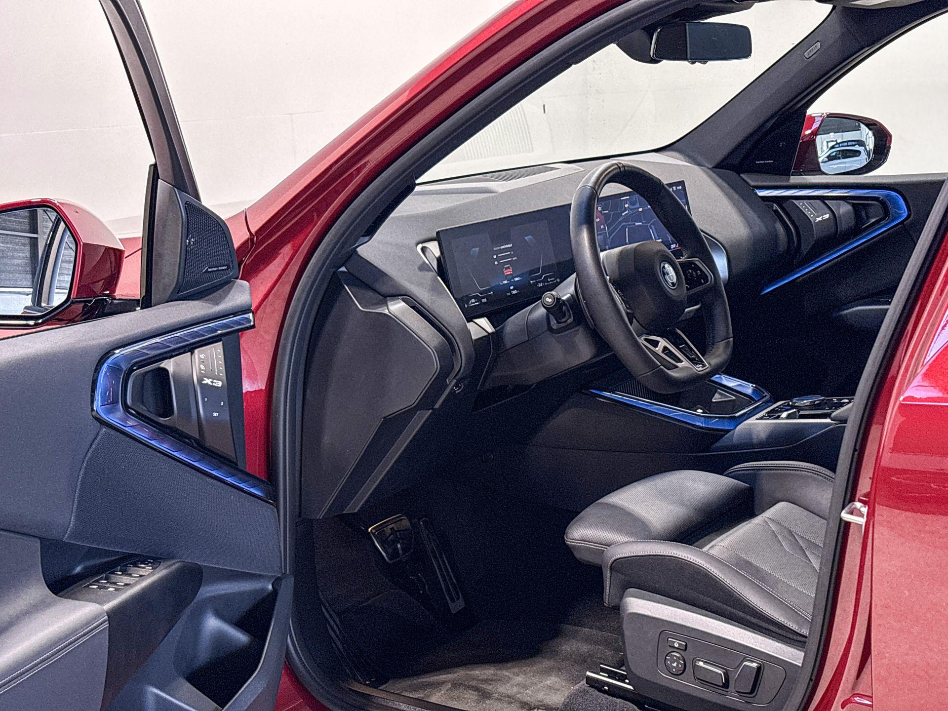 Foto van BMW X3