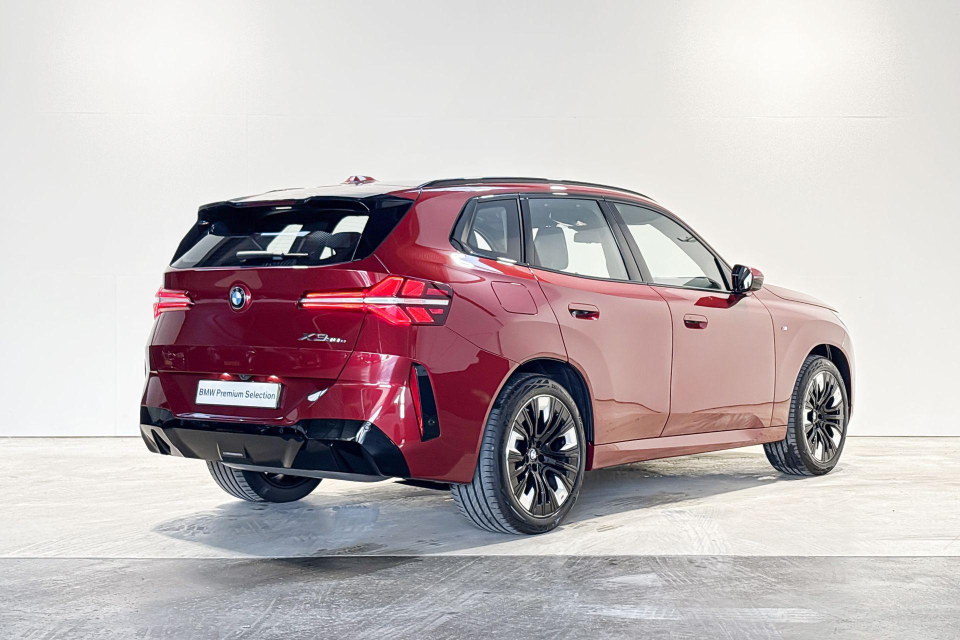 Foto van BMW X3