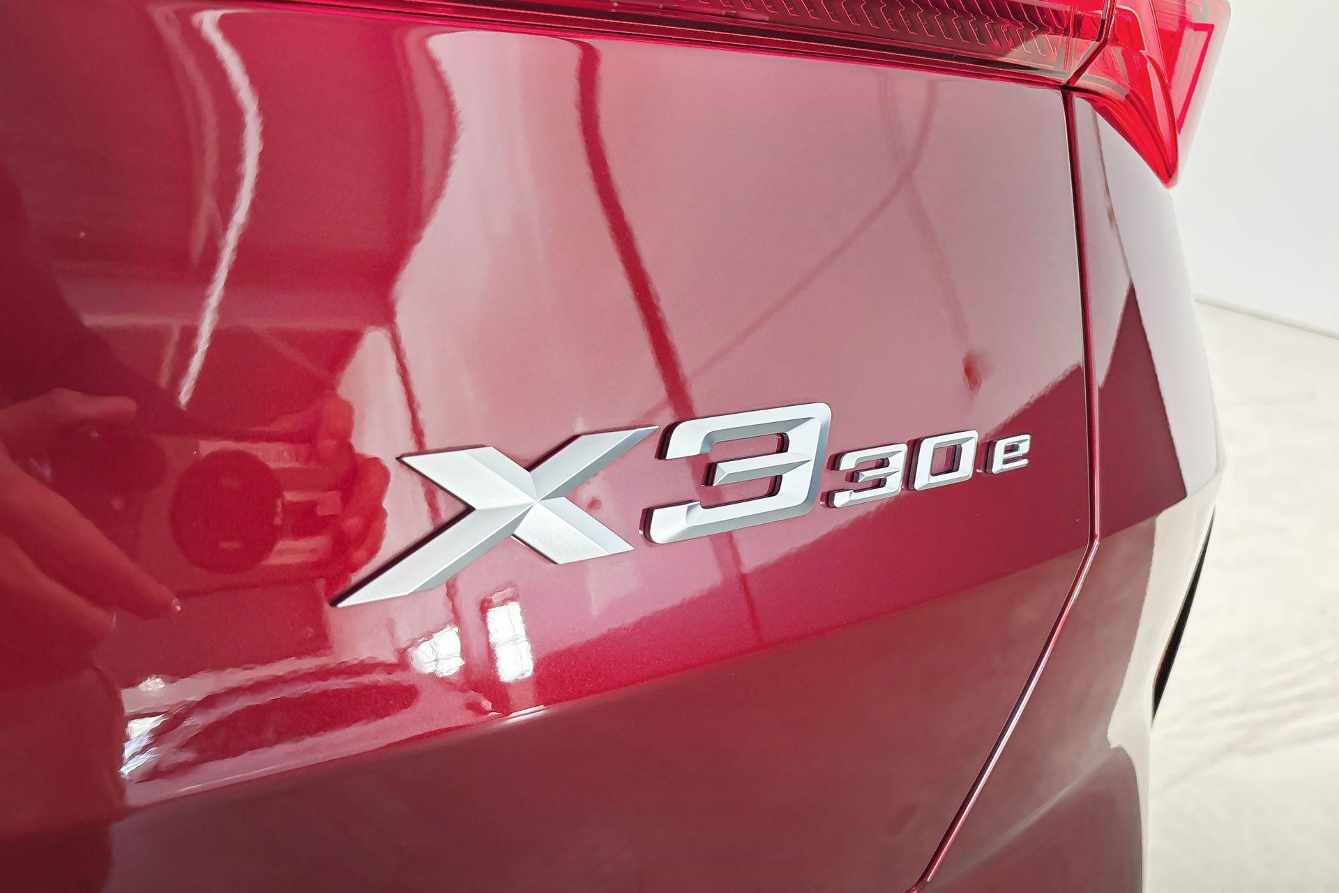 Foto van BMW X3