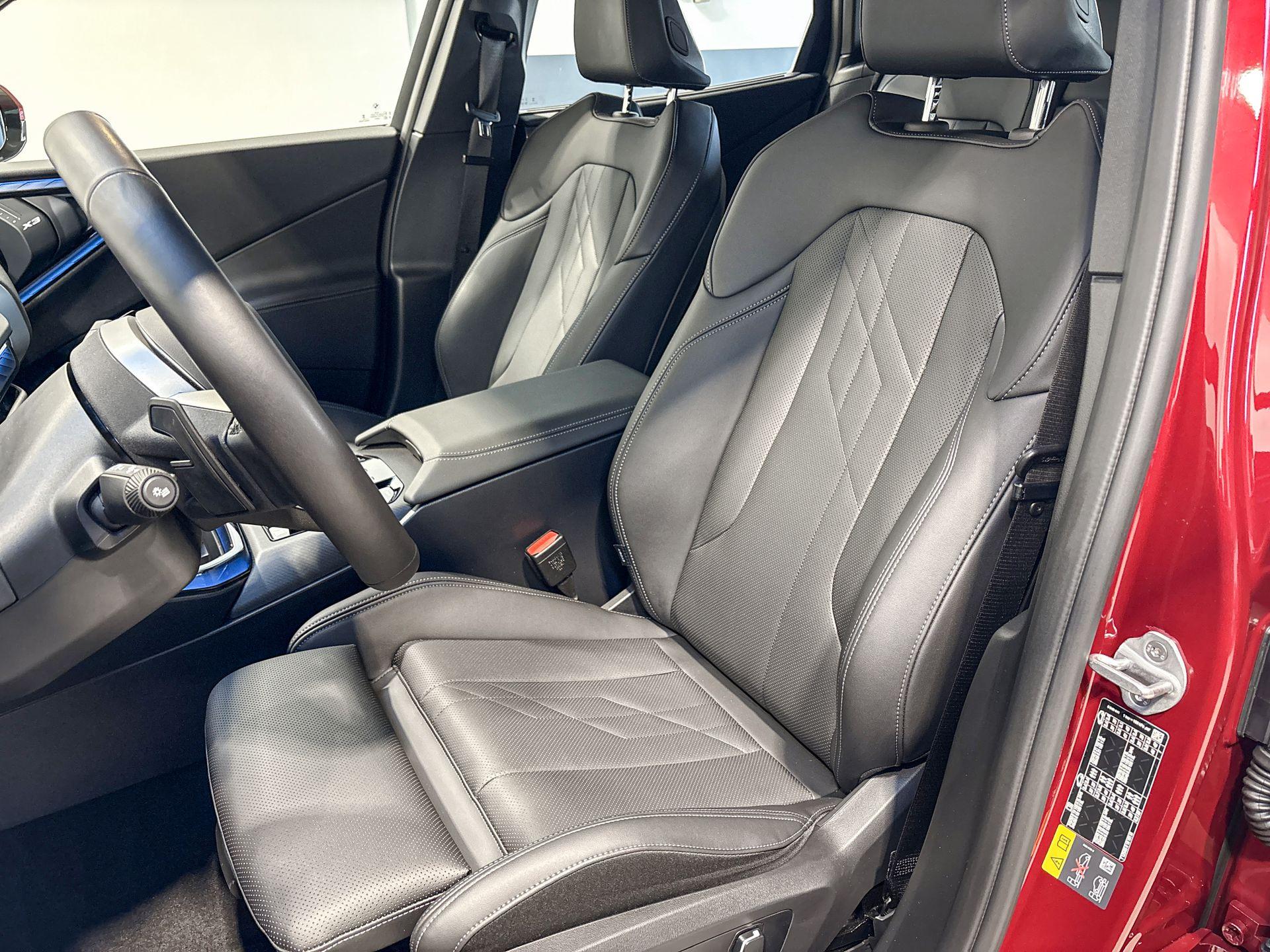 Foto van BMW X3