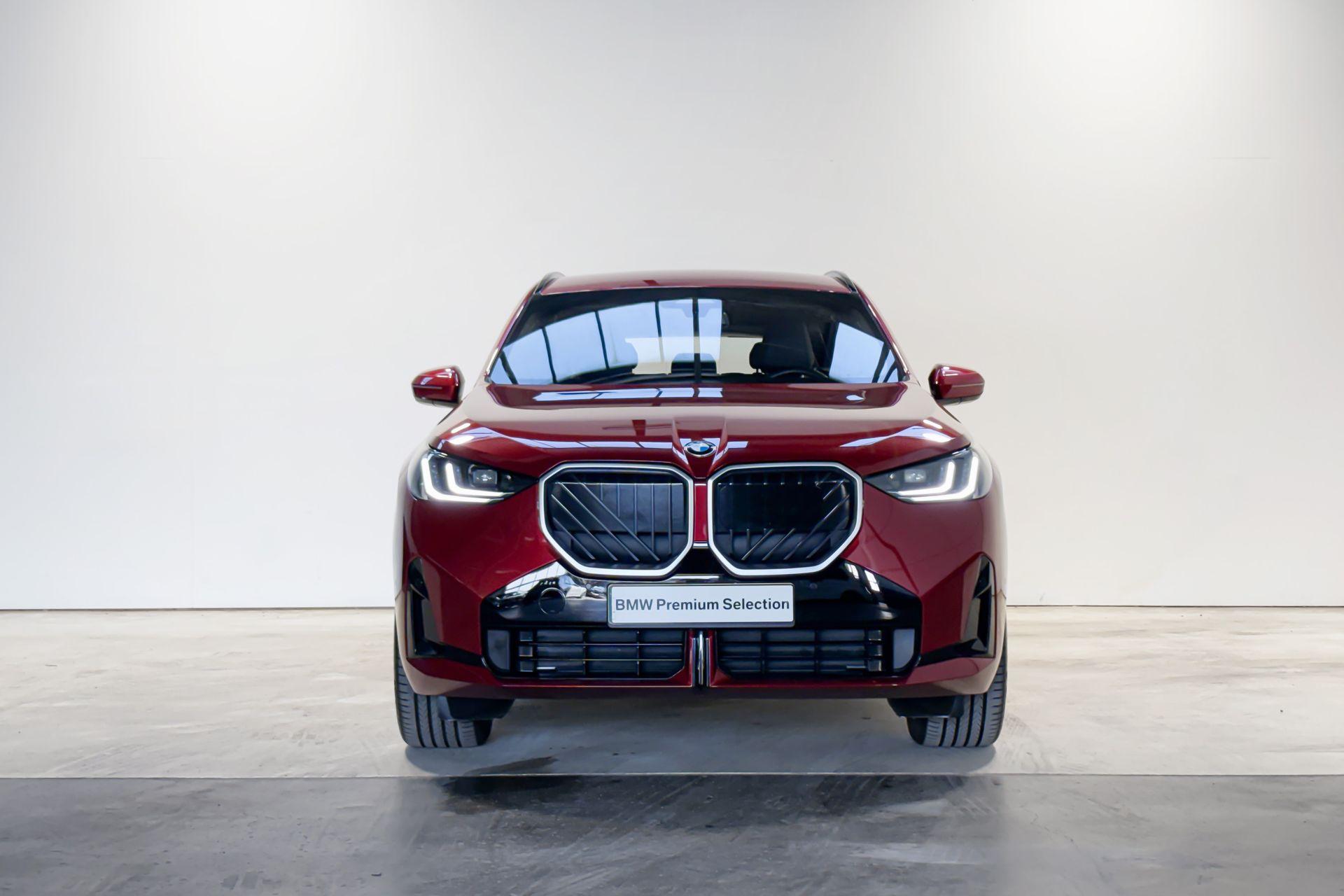 Foto van BMW X3