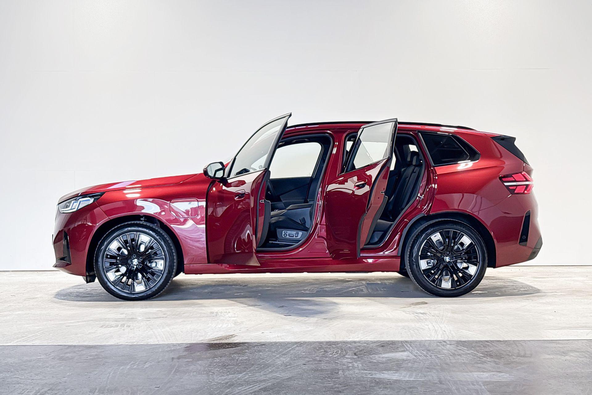Foto van BMW X3