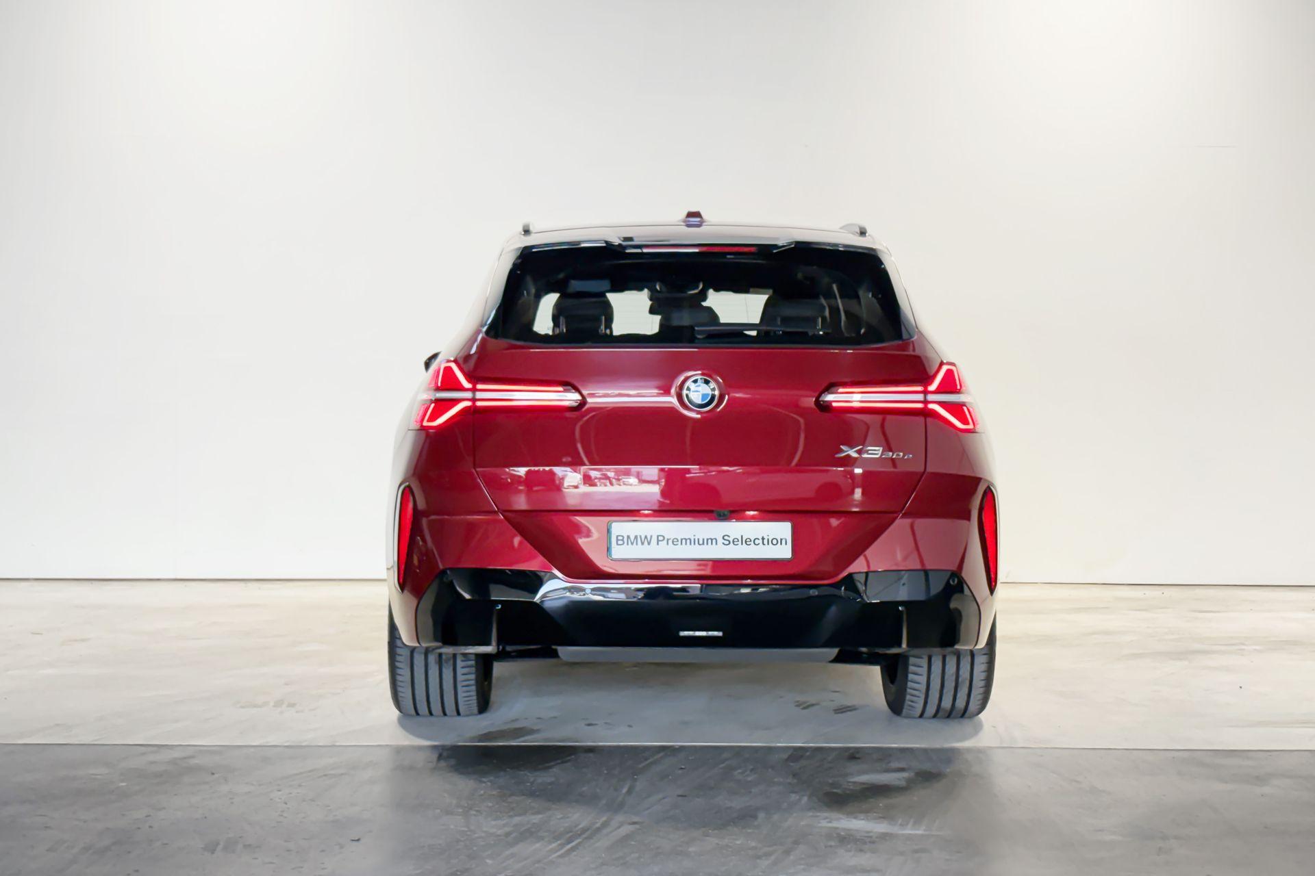 Foto van BMW X3