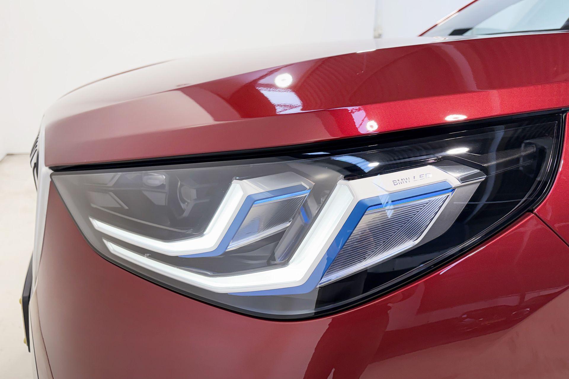 Foto van BMW X3