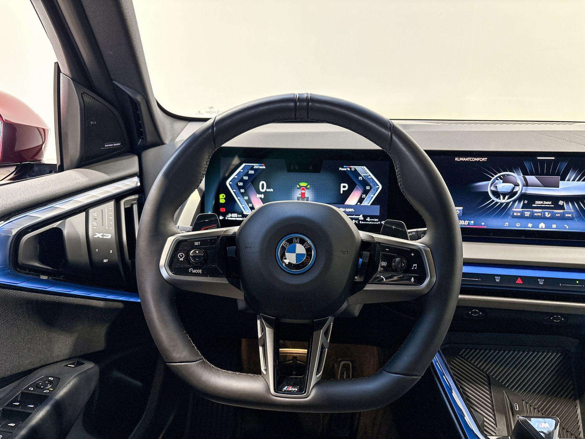 Foto van BMW X3