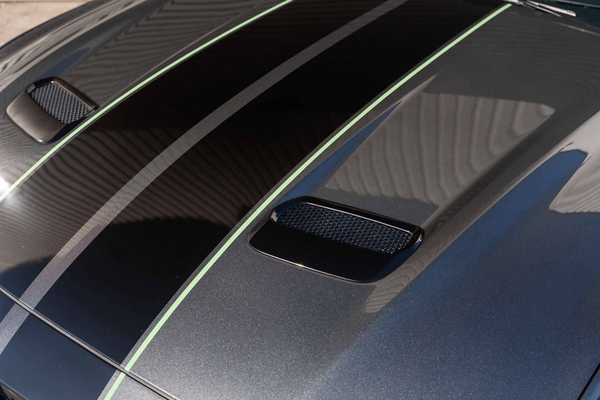 Foto van Ford Mustang Convertible