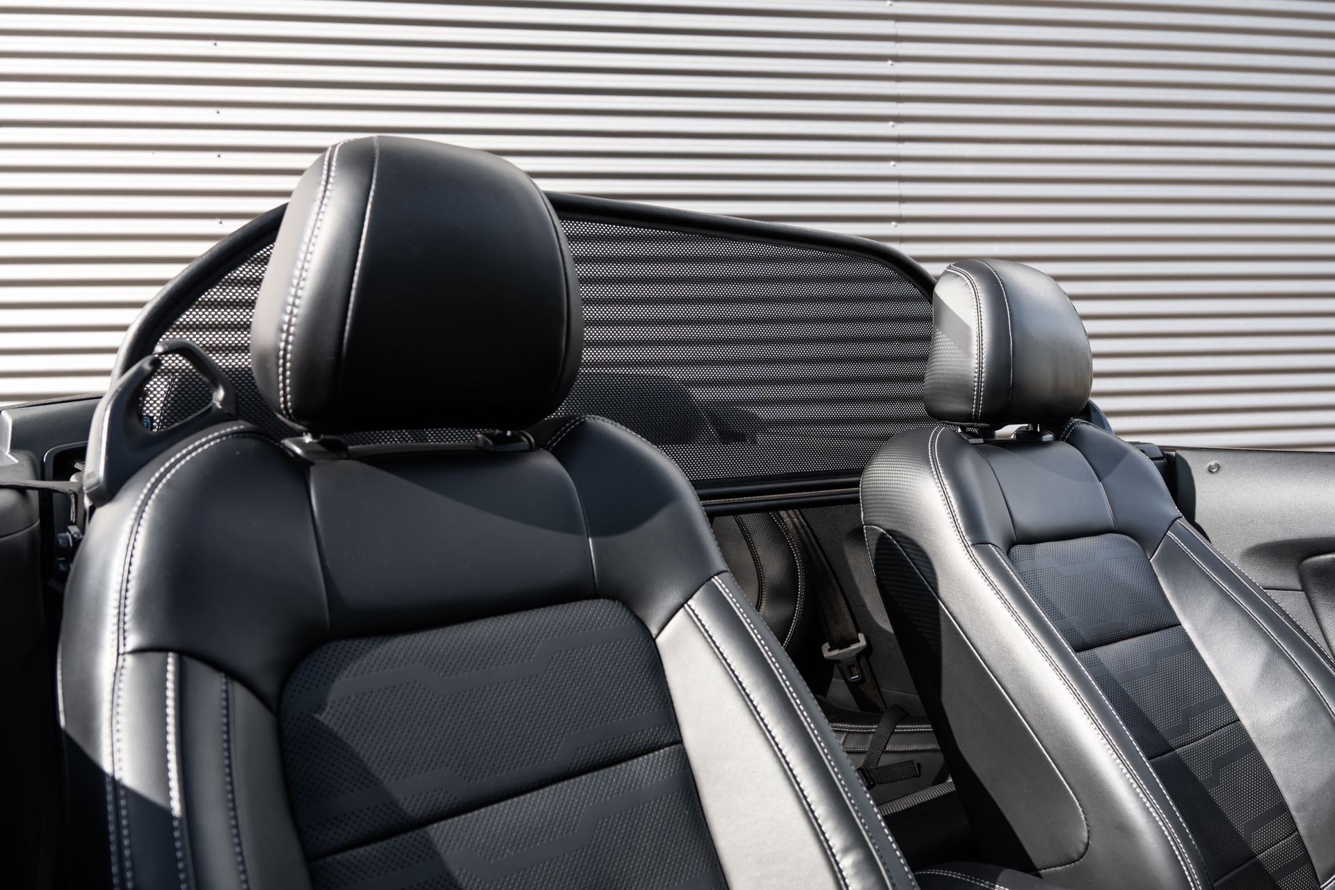 Foto van Ford Mustang Convertible