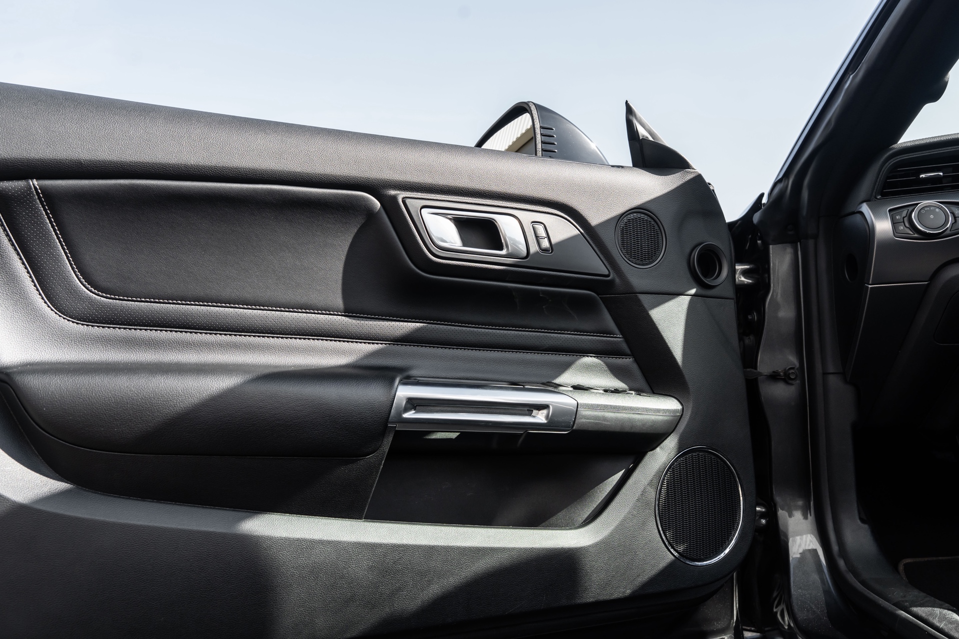 Foto van Ford Mustang Convertible