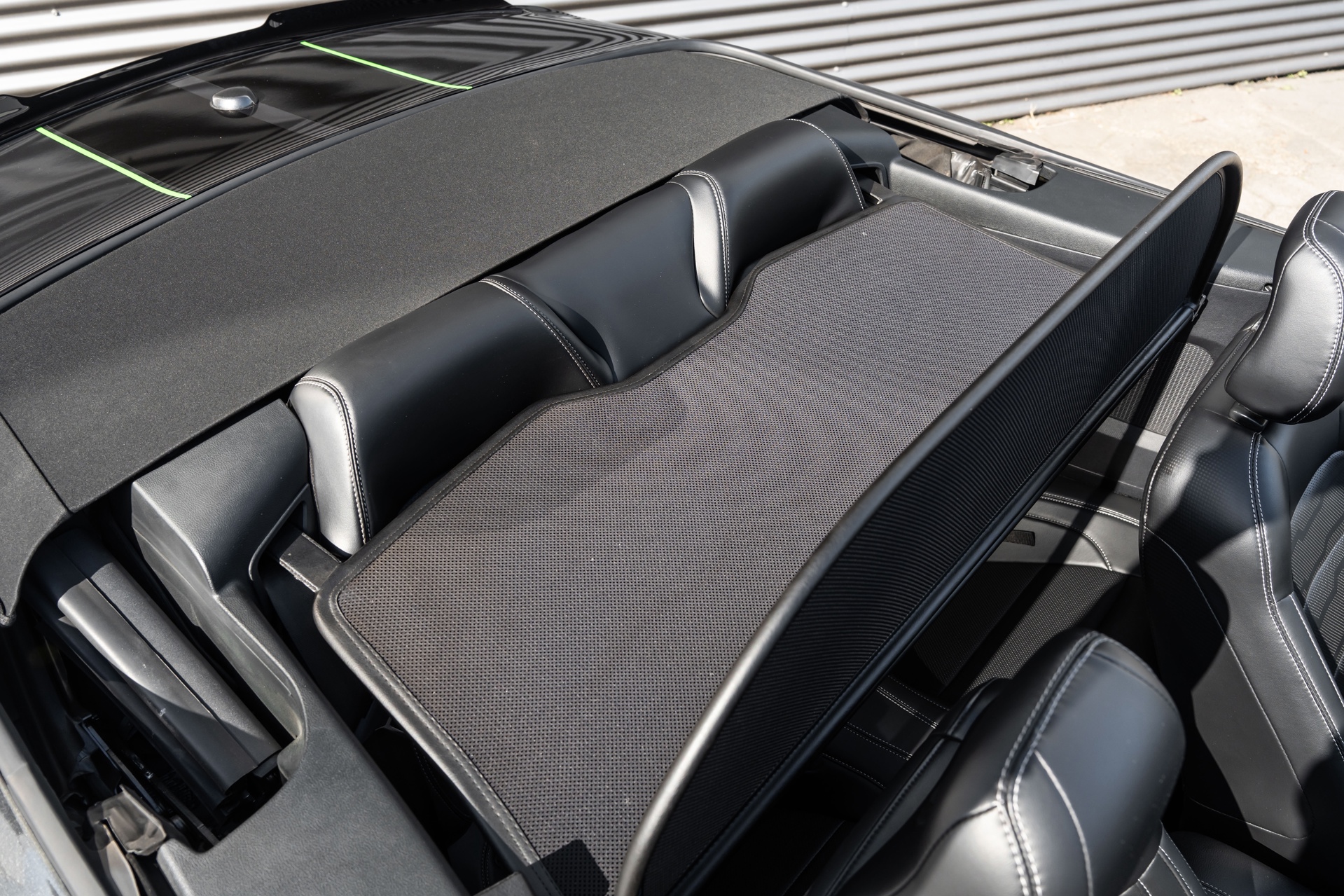 Foto van Ford Mustang Convertible