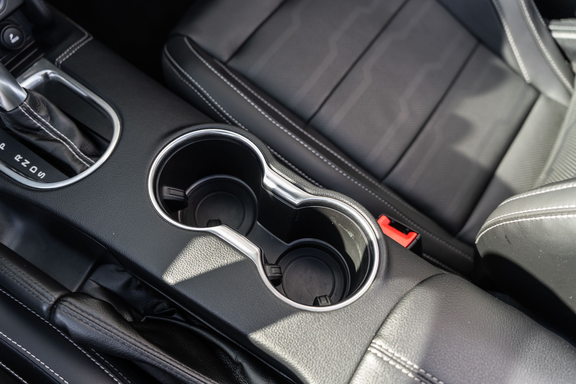 Foto van Ford Mustang Convertible