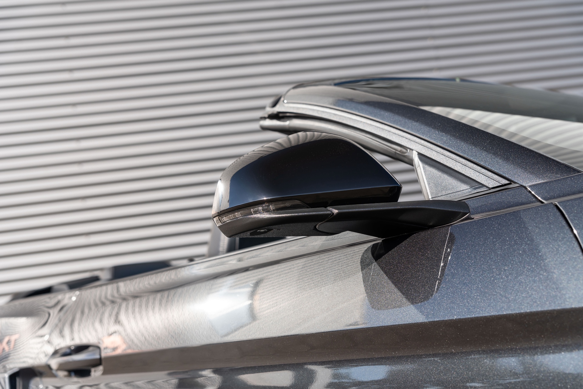 Foto van Ford Mustang Convertible