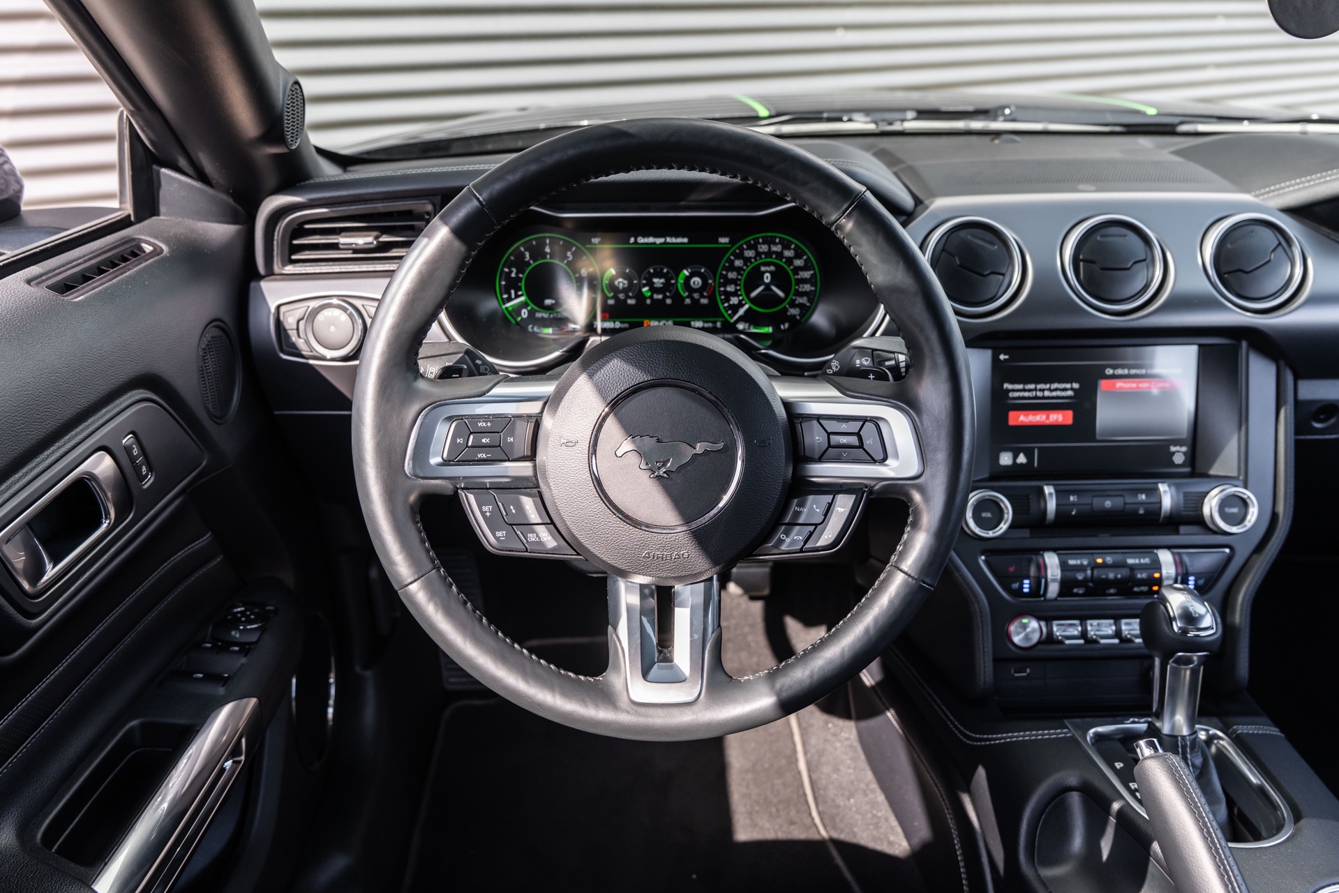 Foto van Ford Mustang Convertible