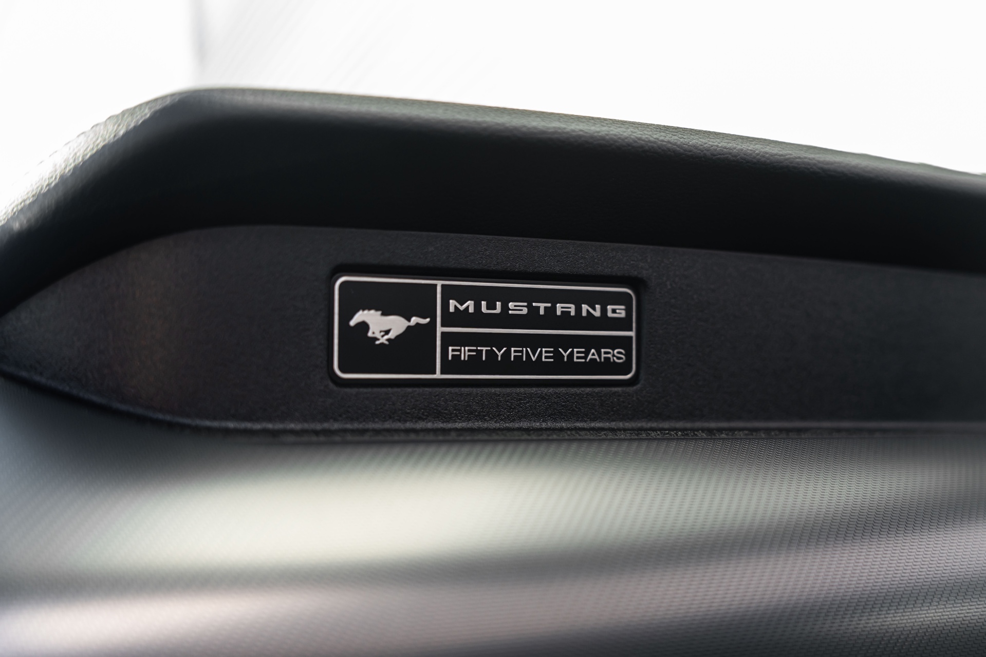 Foto van Ford Mustang Convertible
