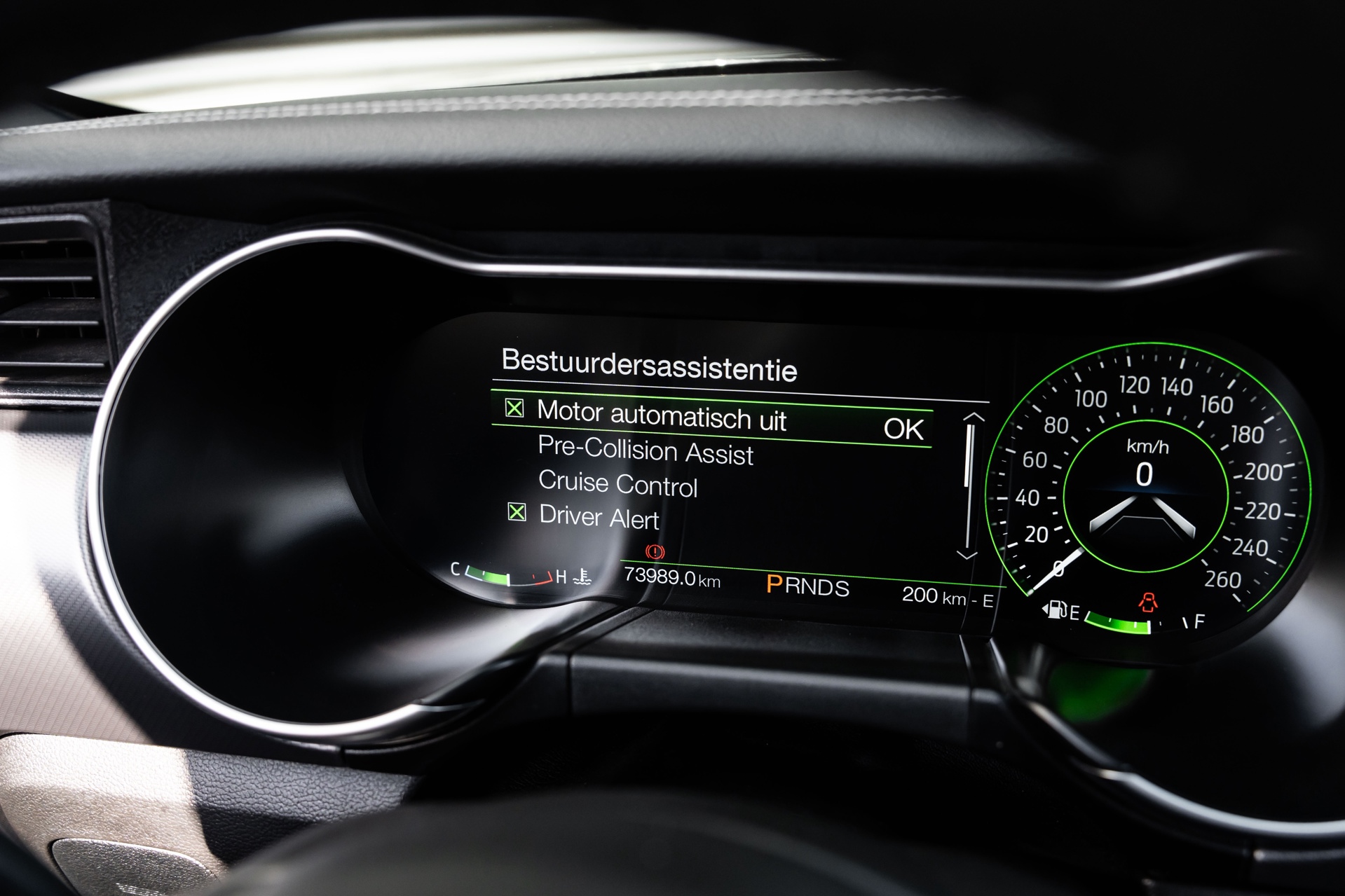 Foto van Ford Mustang Convertible