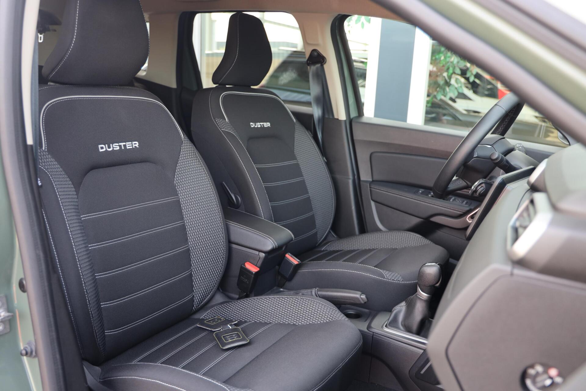 Foto van Dacia Duster