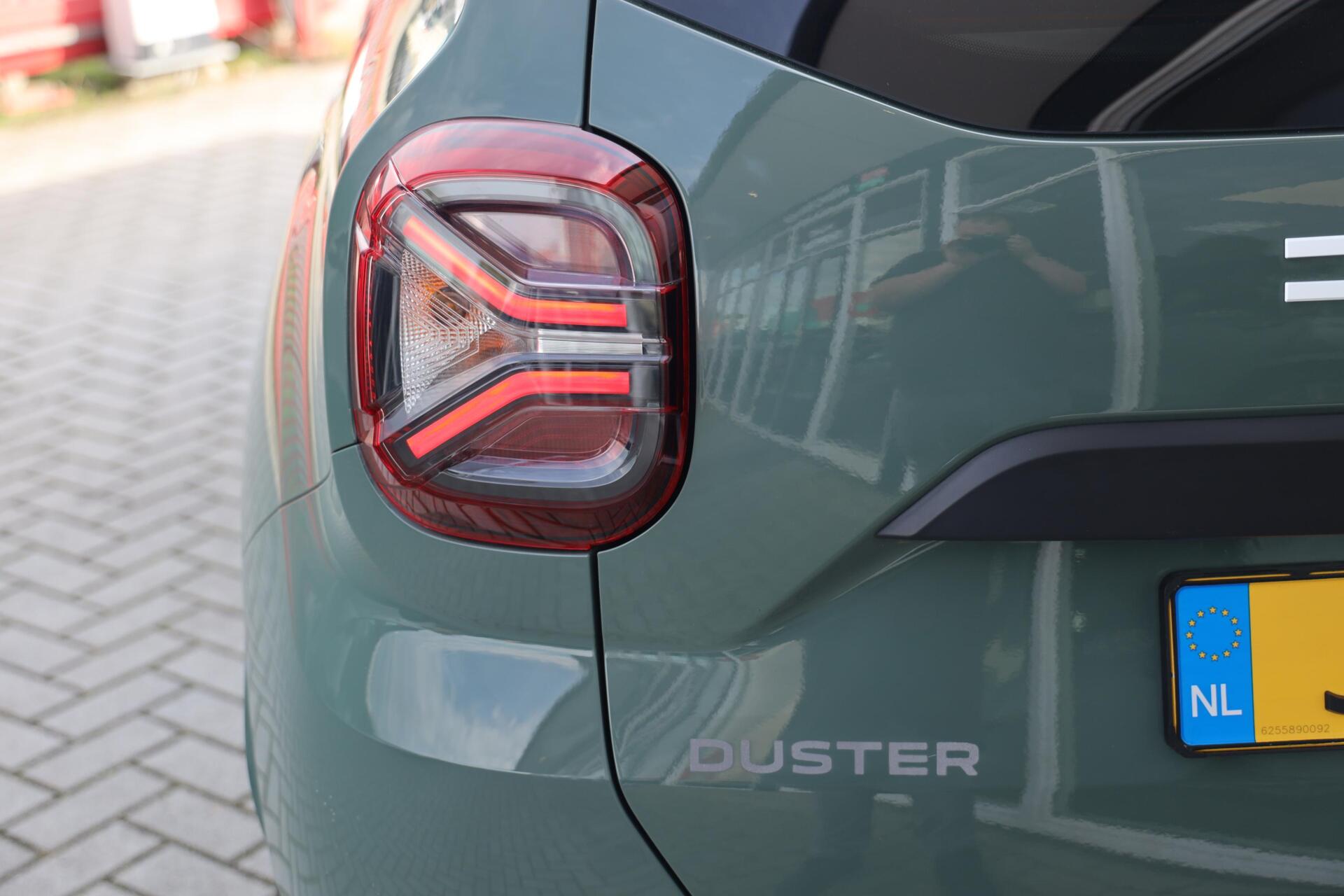 Foto van Dacia Duster