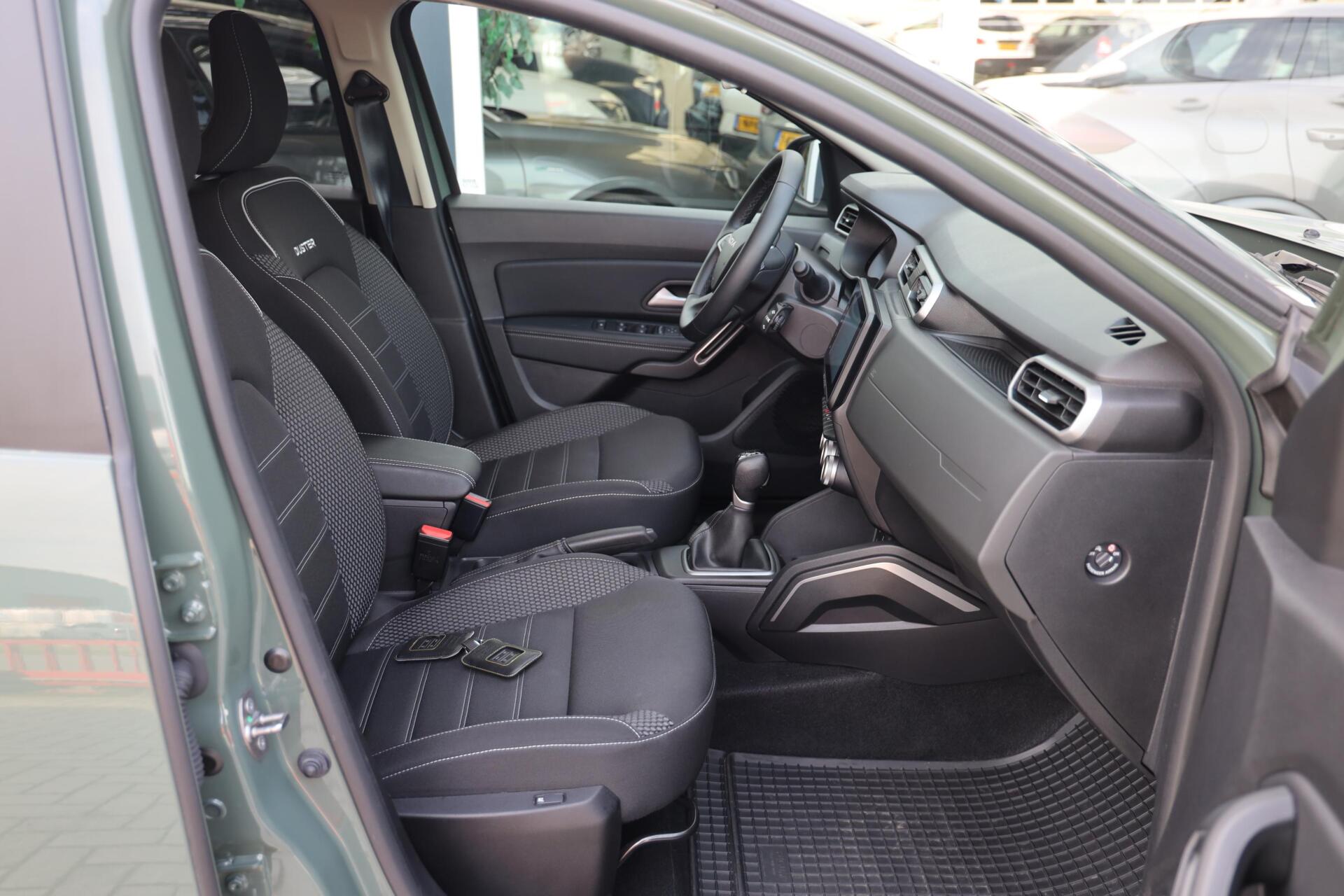 Foto van Dacia Duster
