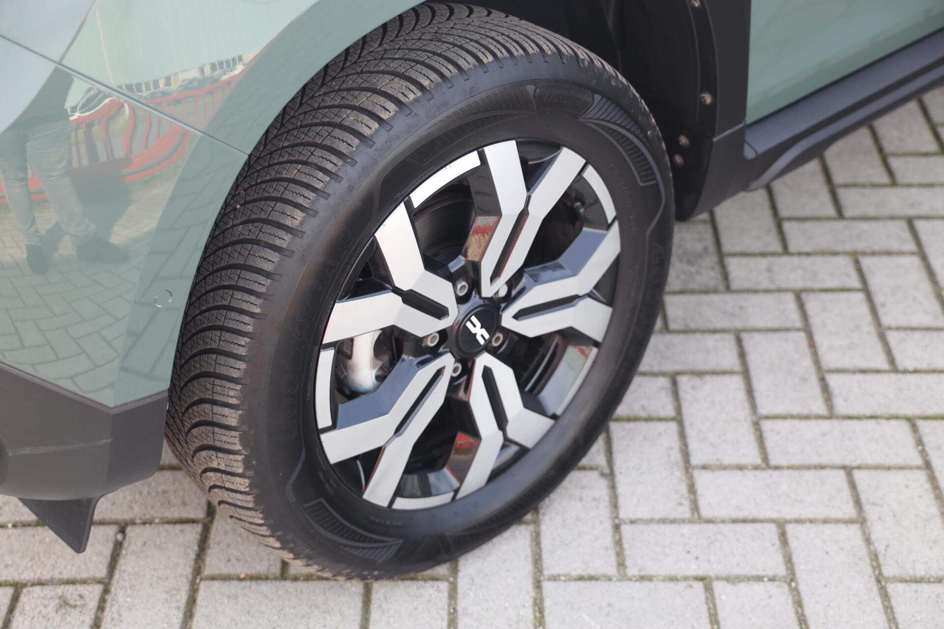 Foto van Dacia Duster