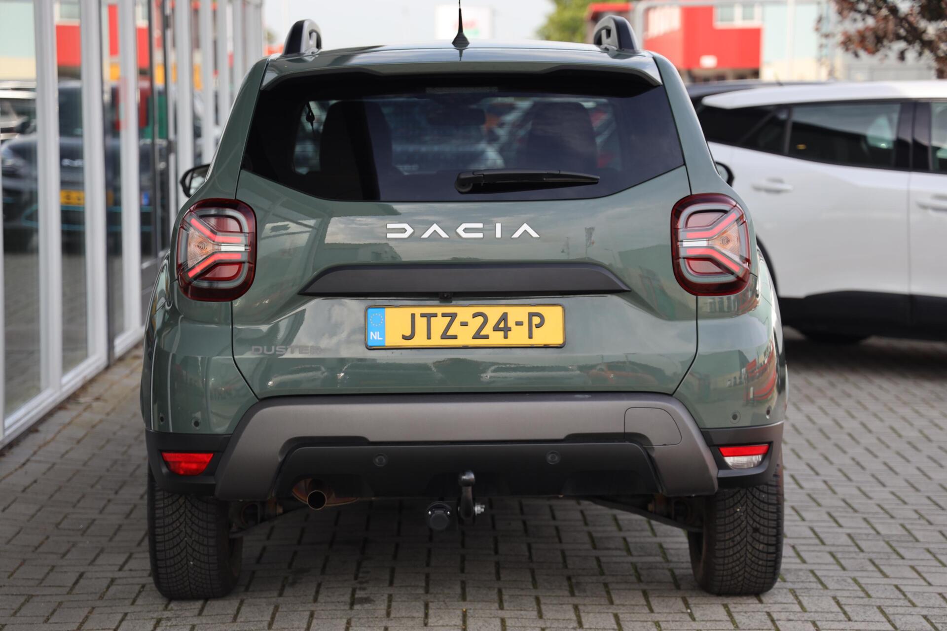 Foto van Dacia Duster