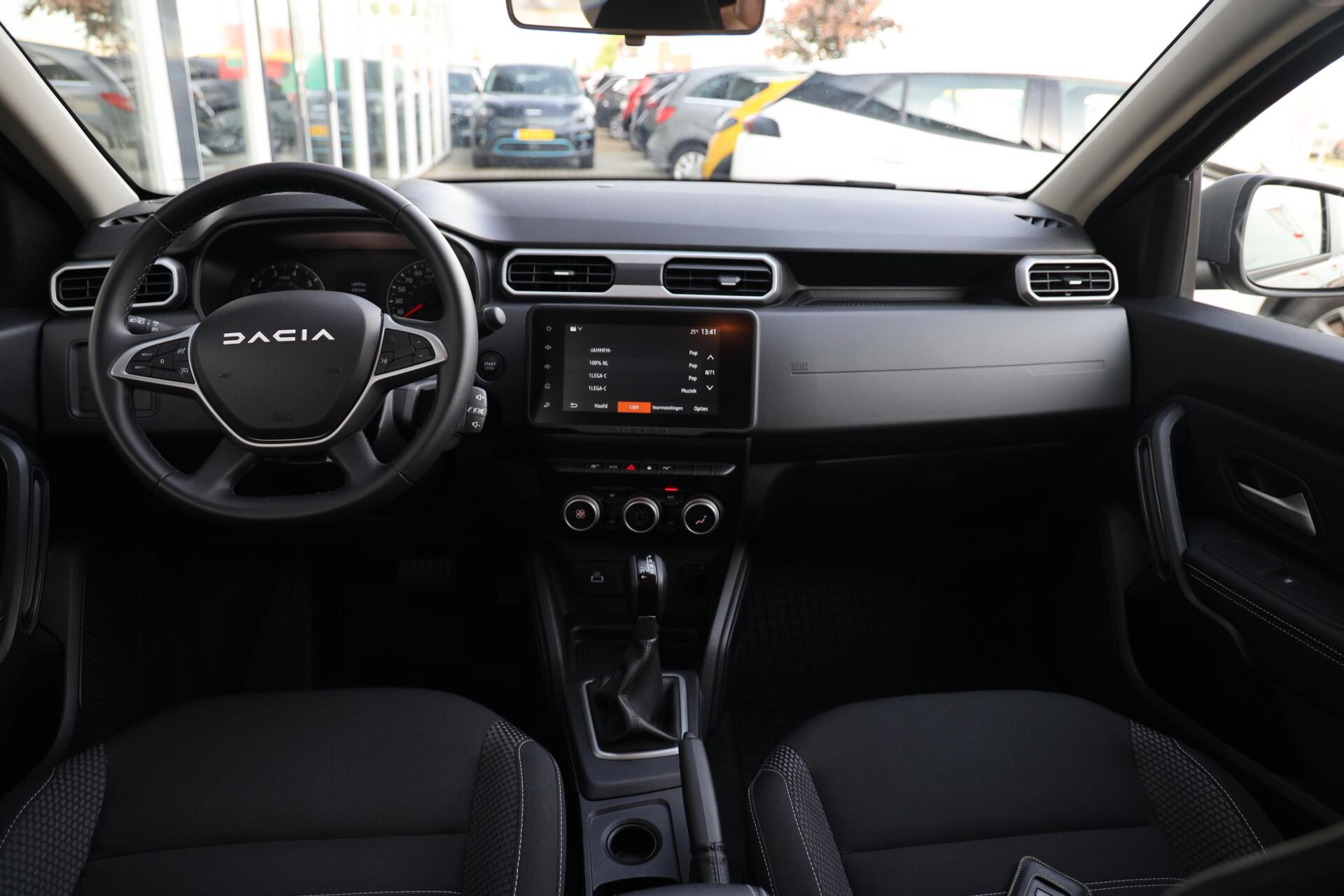 Foto van Dacia Duster