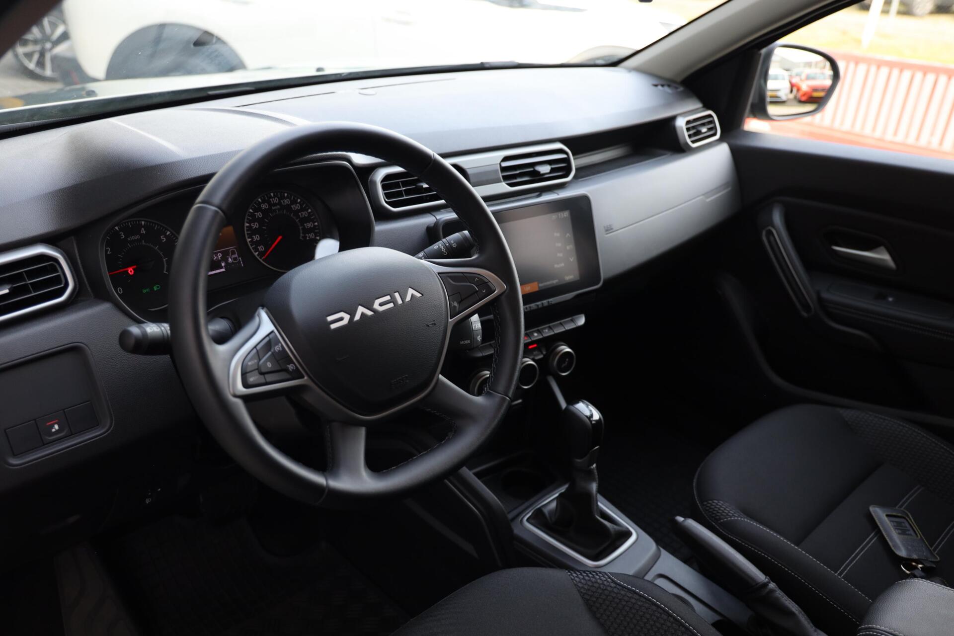 Foto van Dacia Duster
