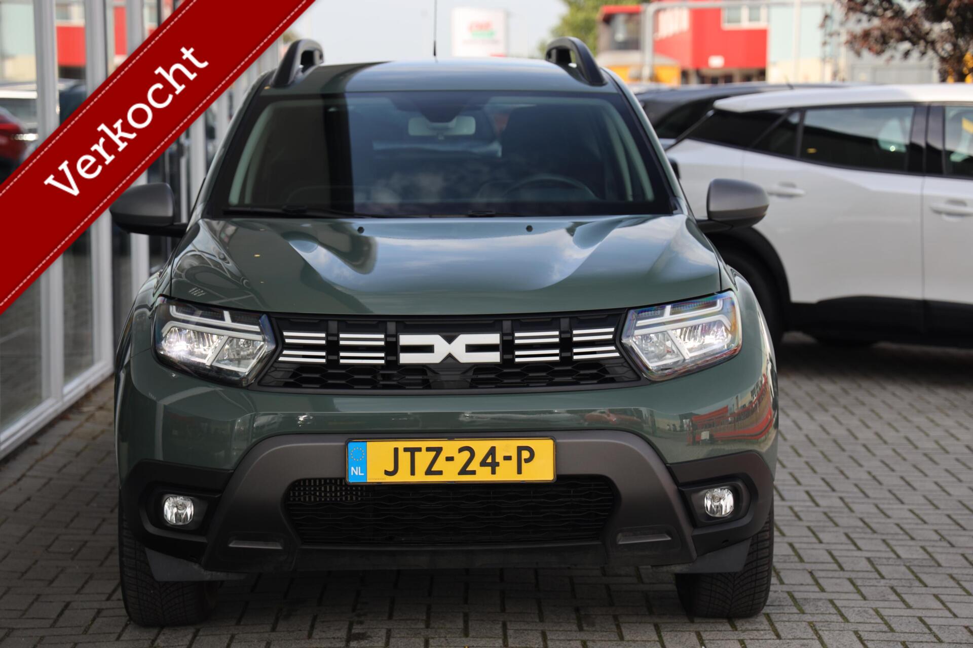 Foto van Dacia Duster