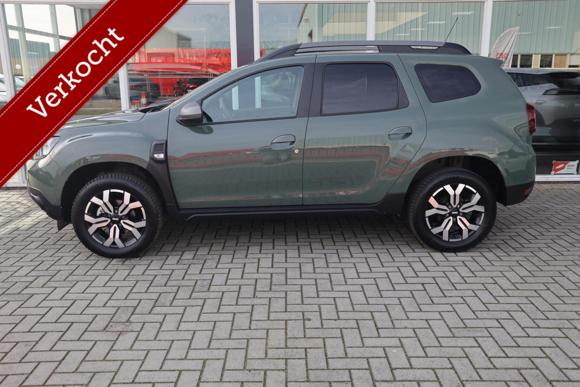 Foto van Dacia Duster