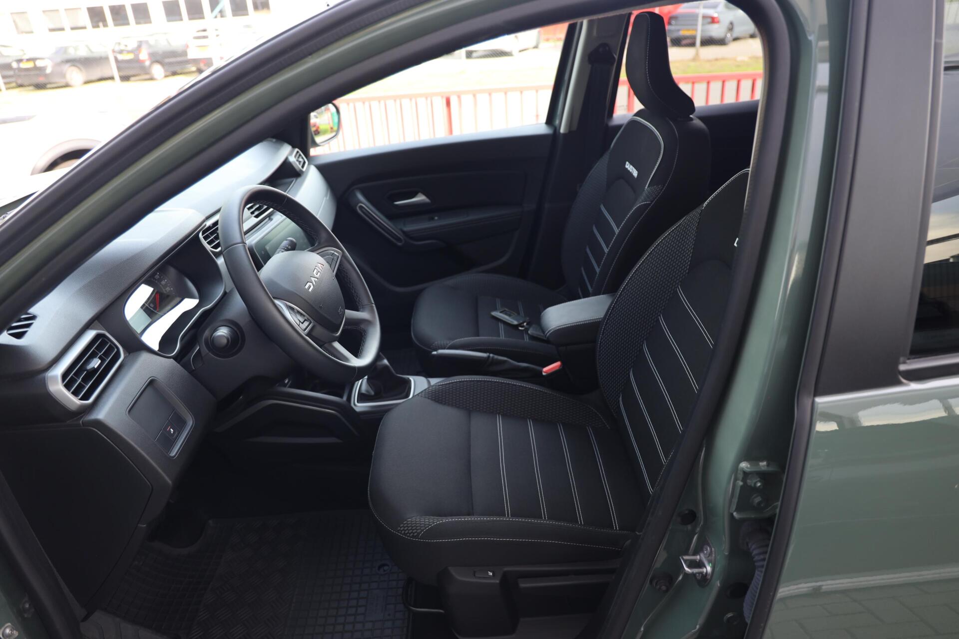 Foto van Dacia Duster