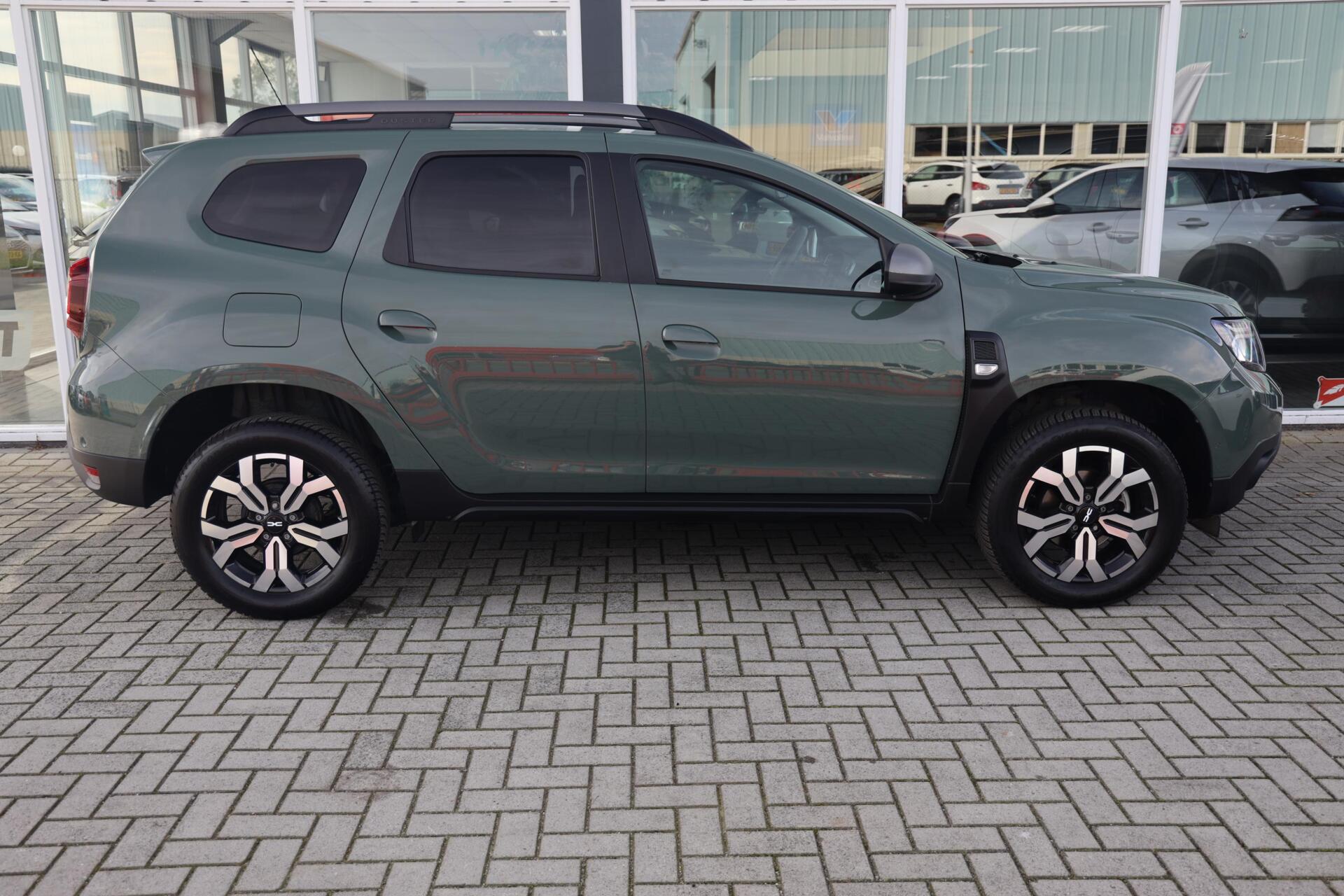 Foto van Dacia Duster