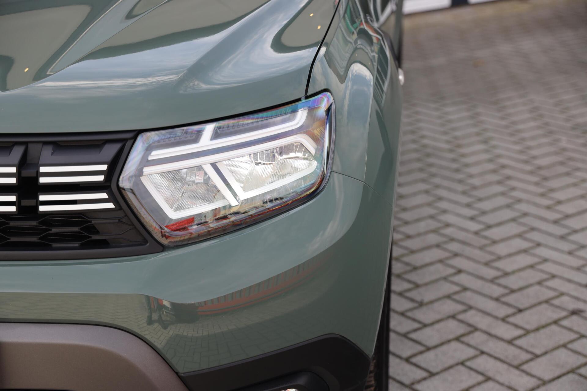 Foto van Dacia Duster