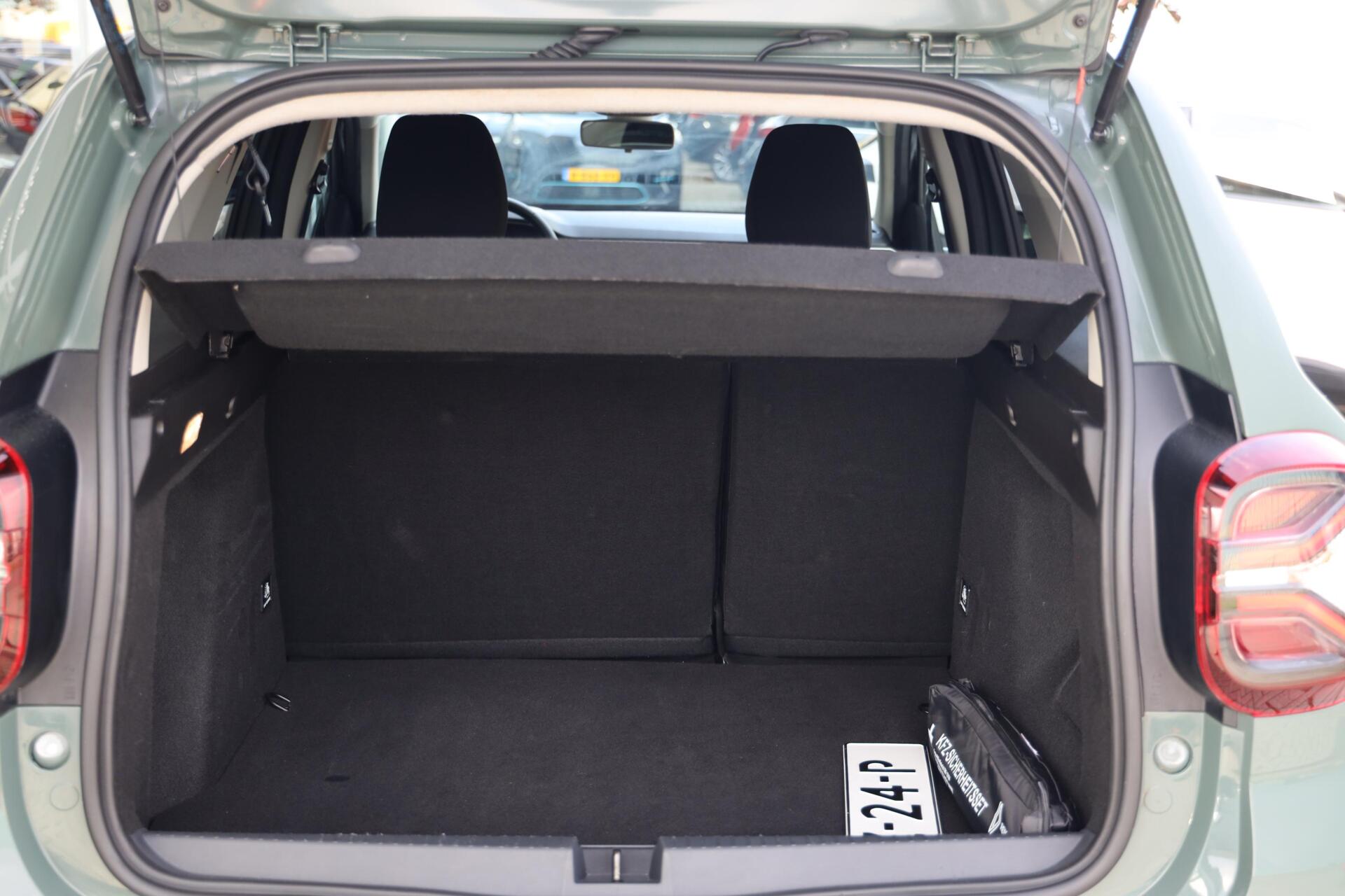 Foto van Dacia Duster