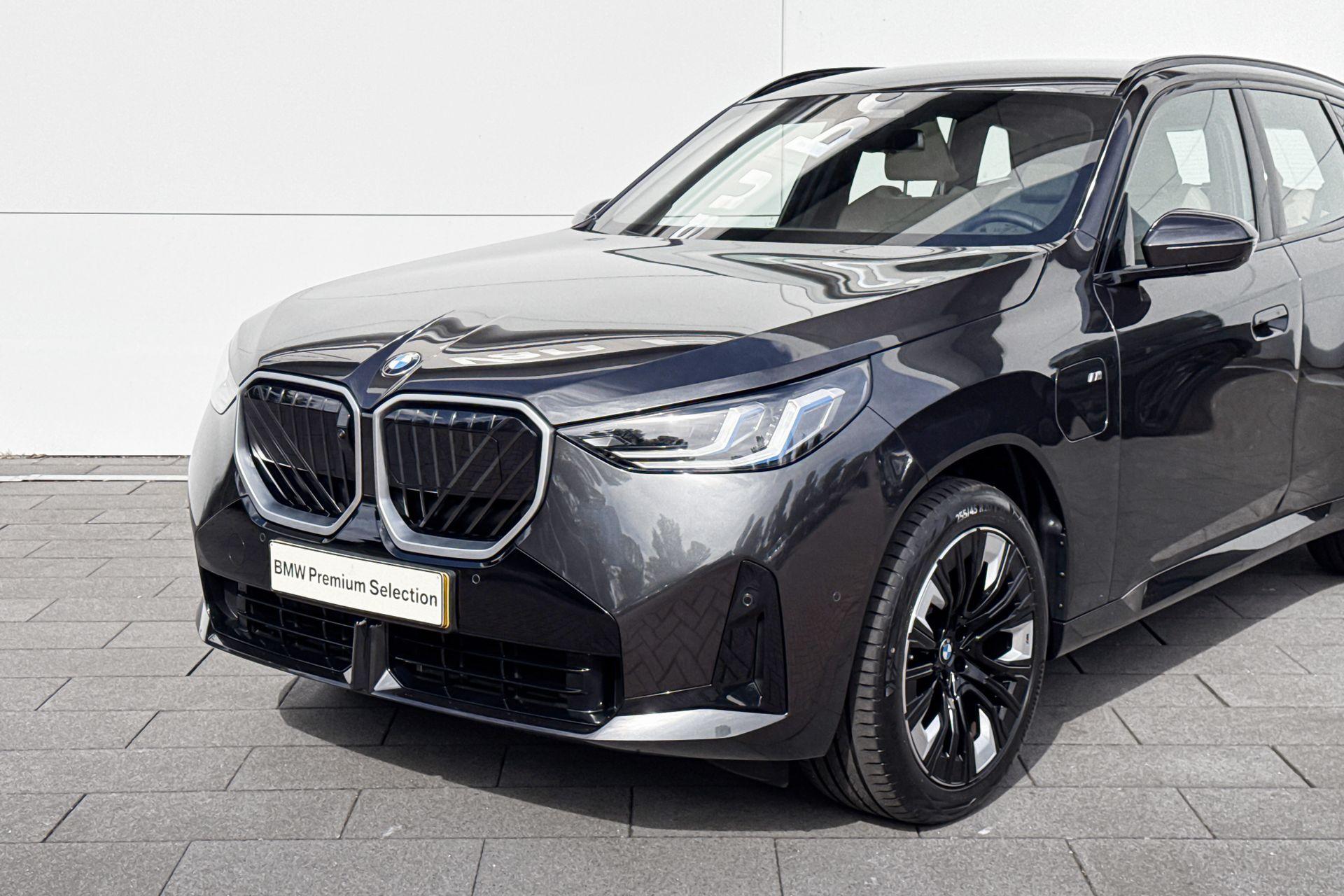 Foto van BMW X3