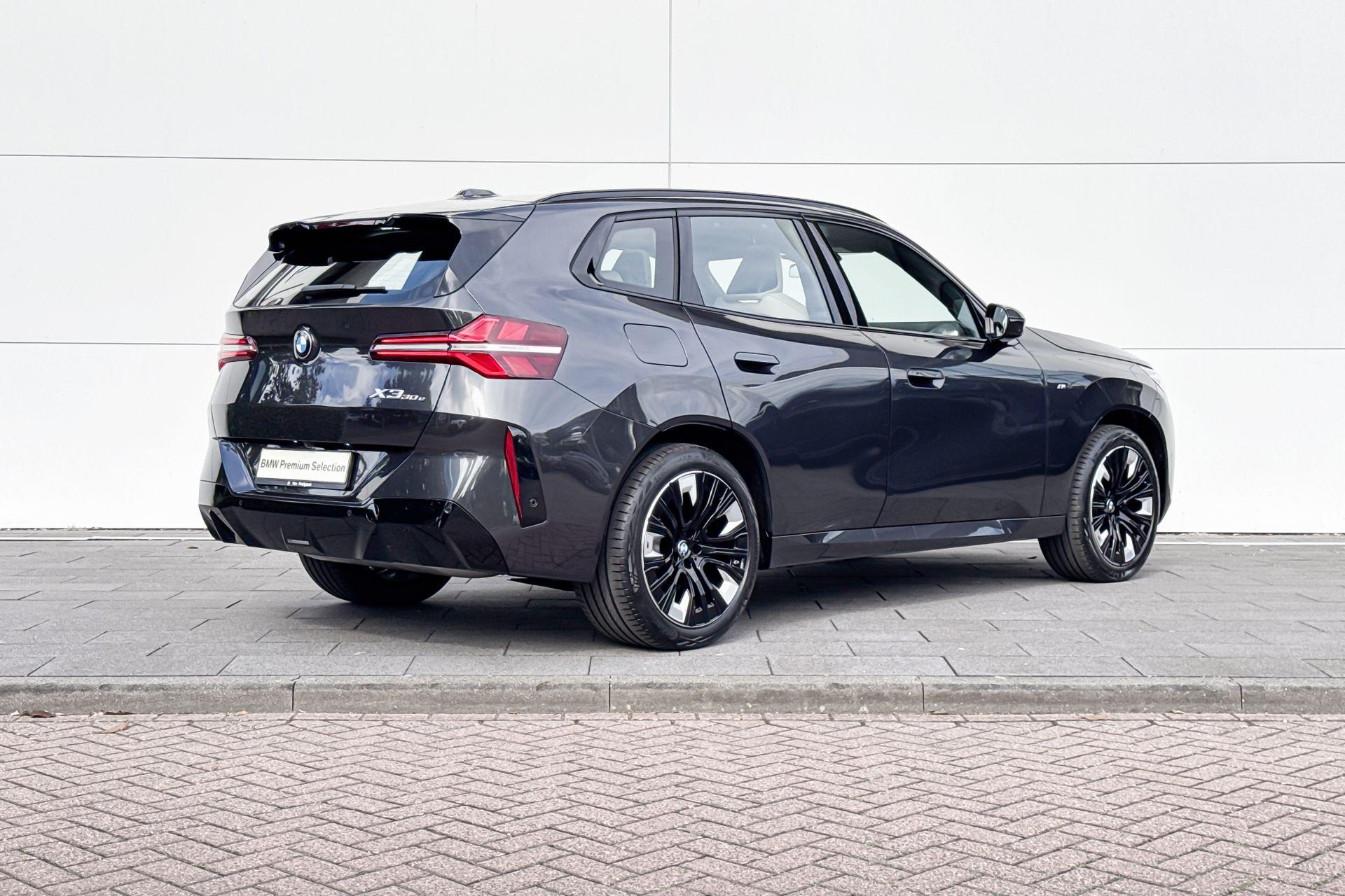 Foto van BMW X3