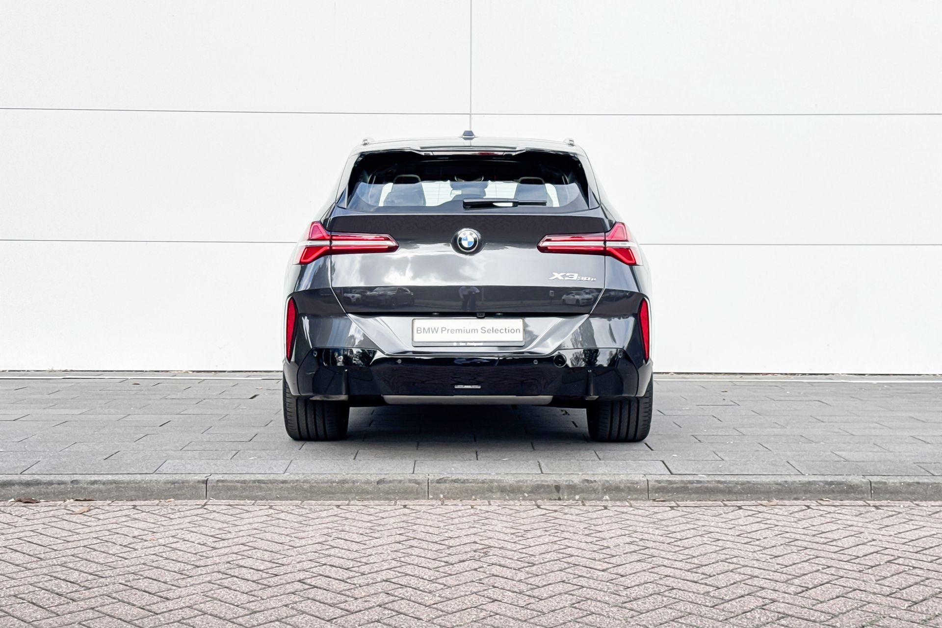 Foto van BMW X3