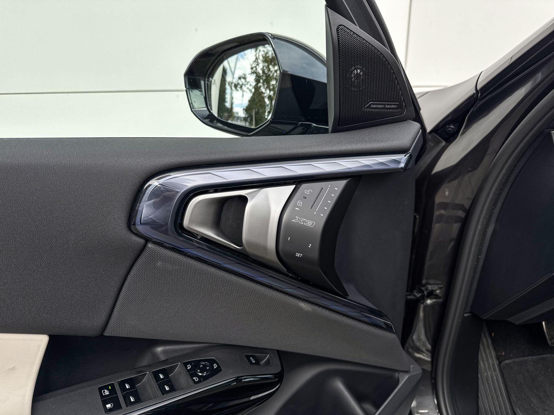 Foto van BMW X3