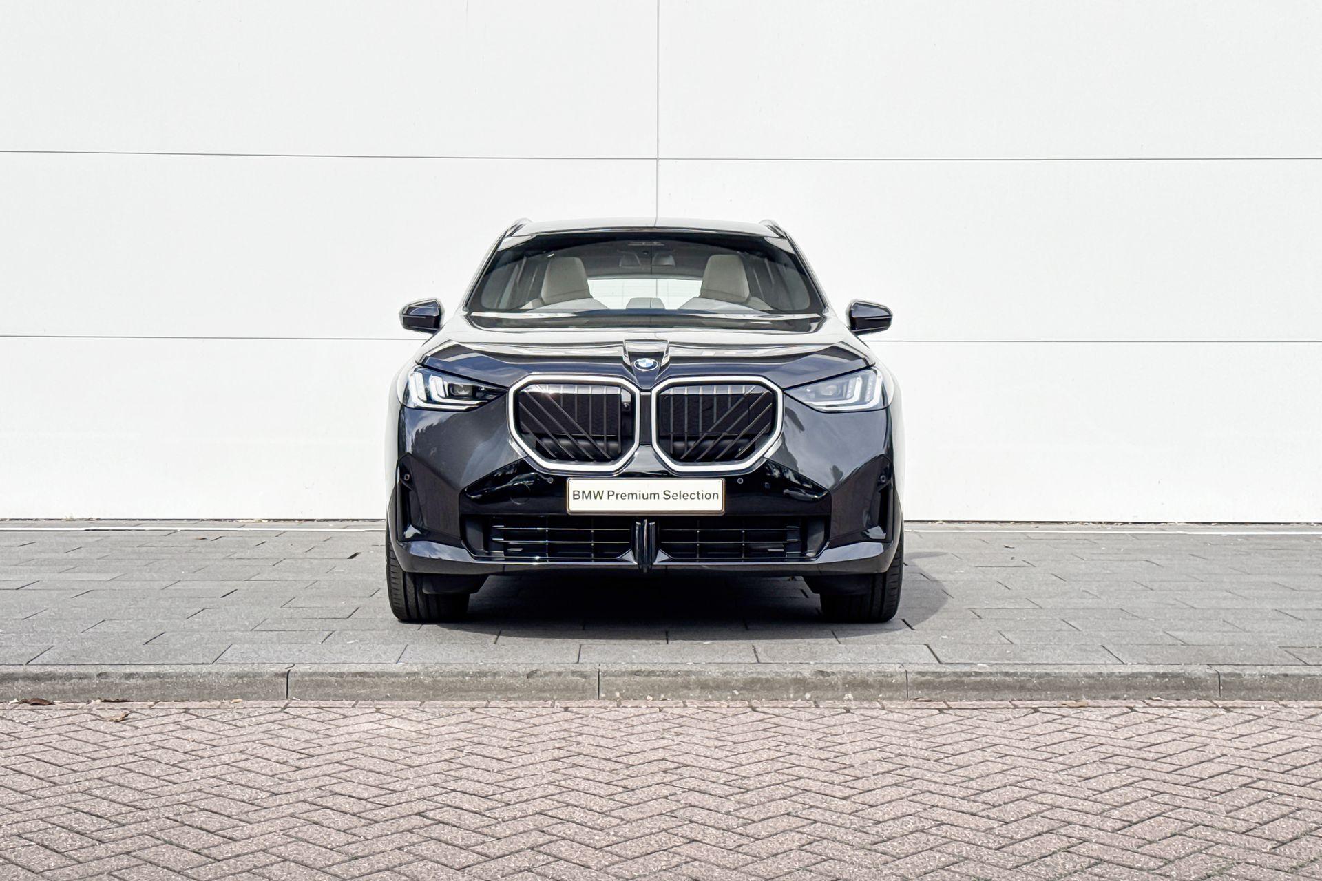 Foto van BMW X3