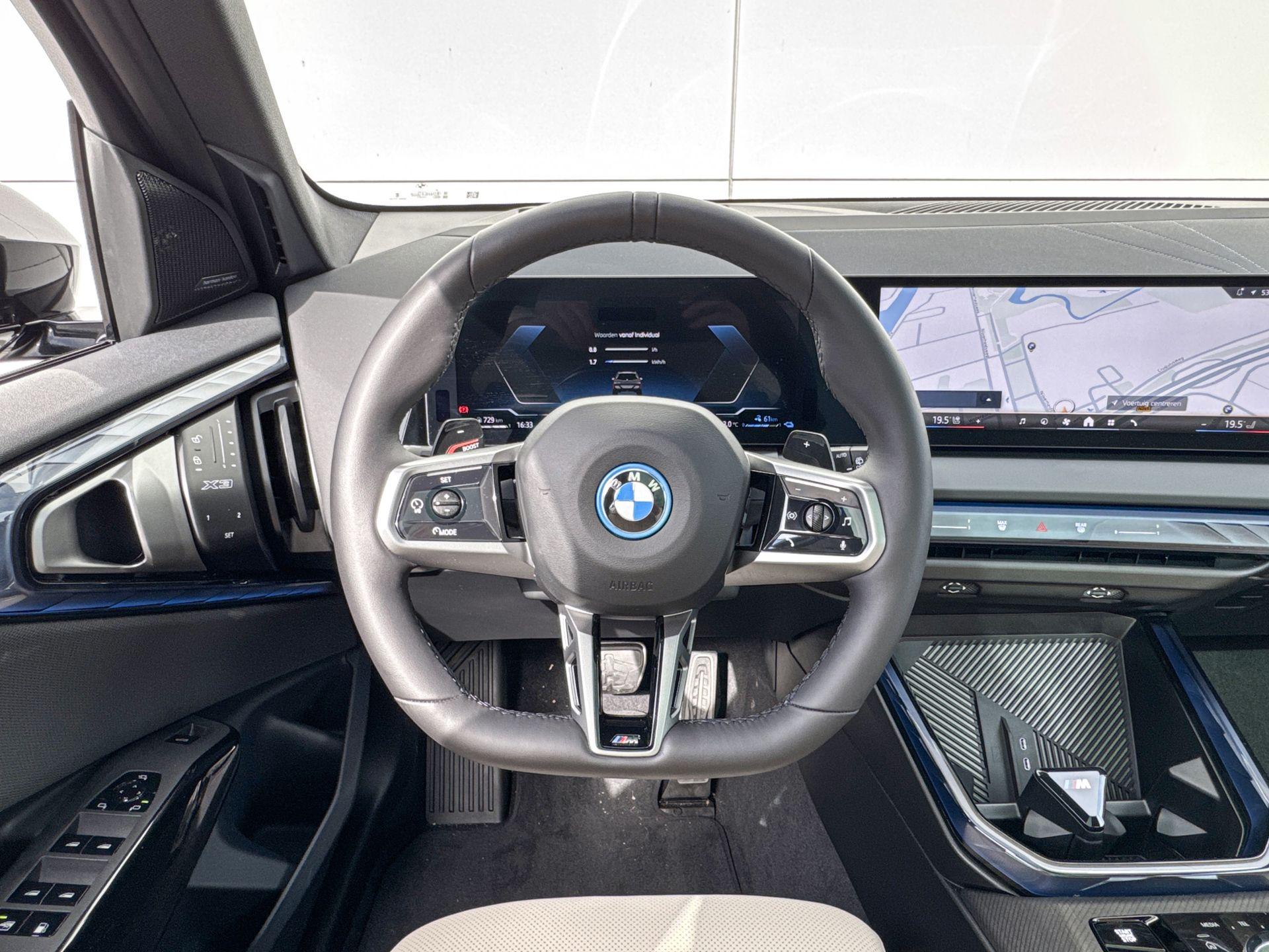 Foto van BMW X3