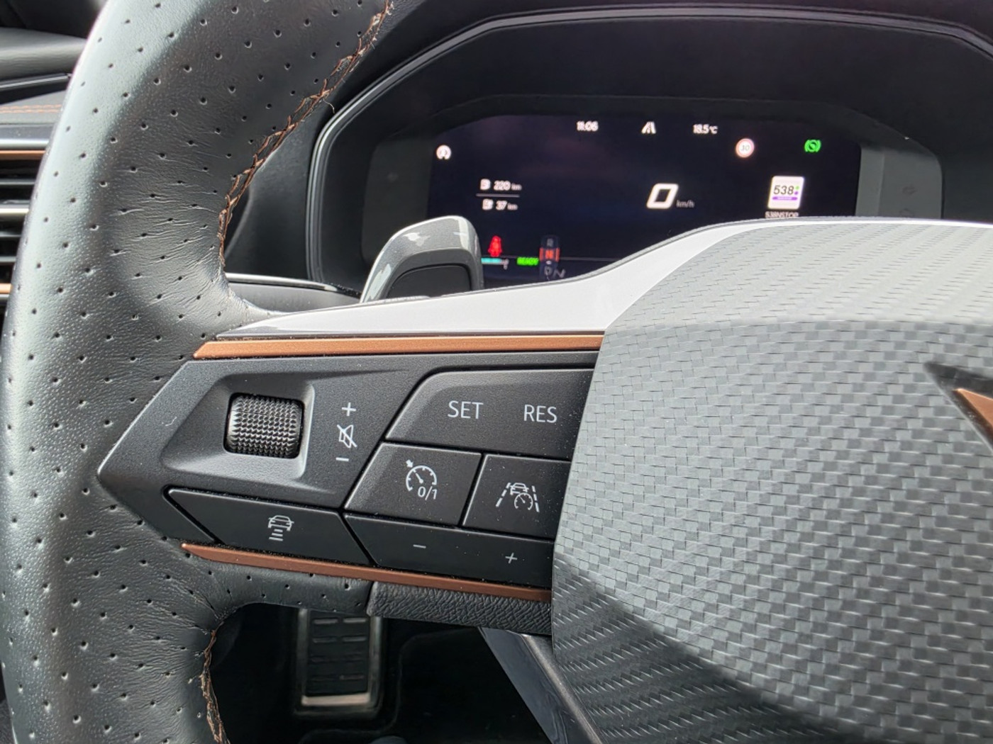 Foto van Cupra Formentor