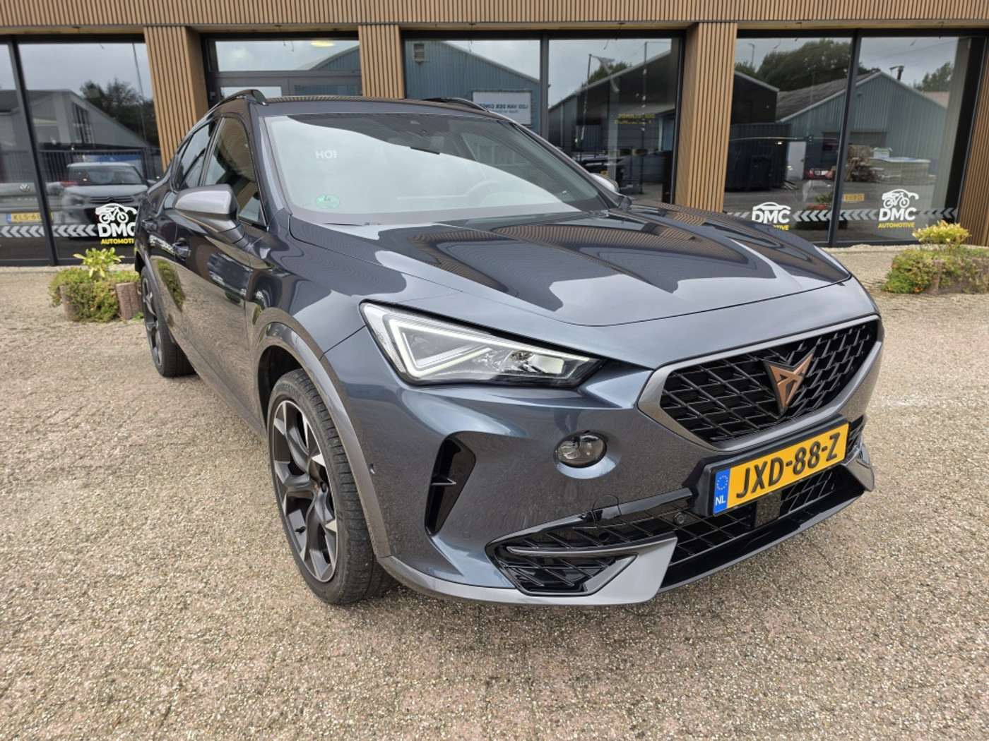 Foto van Cupra Formentor